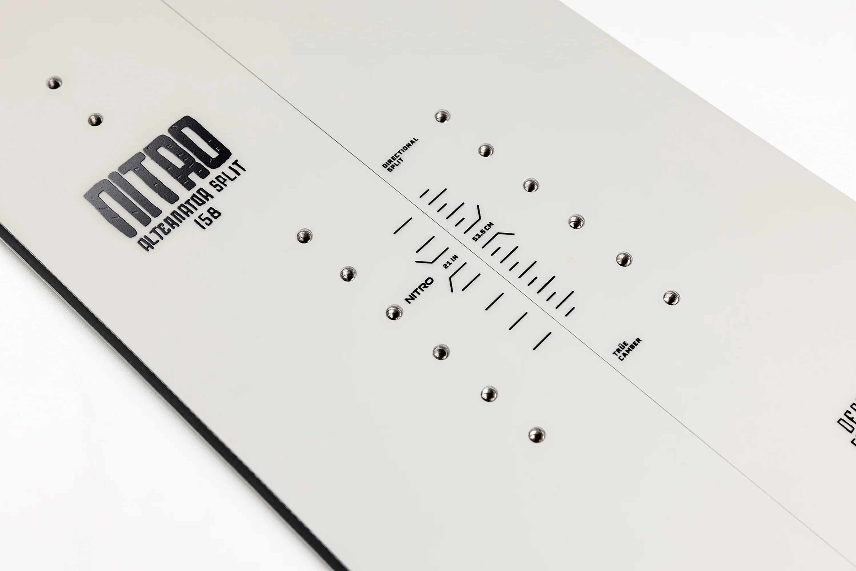 Nitro Alternator Split Snowboard - Image 8