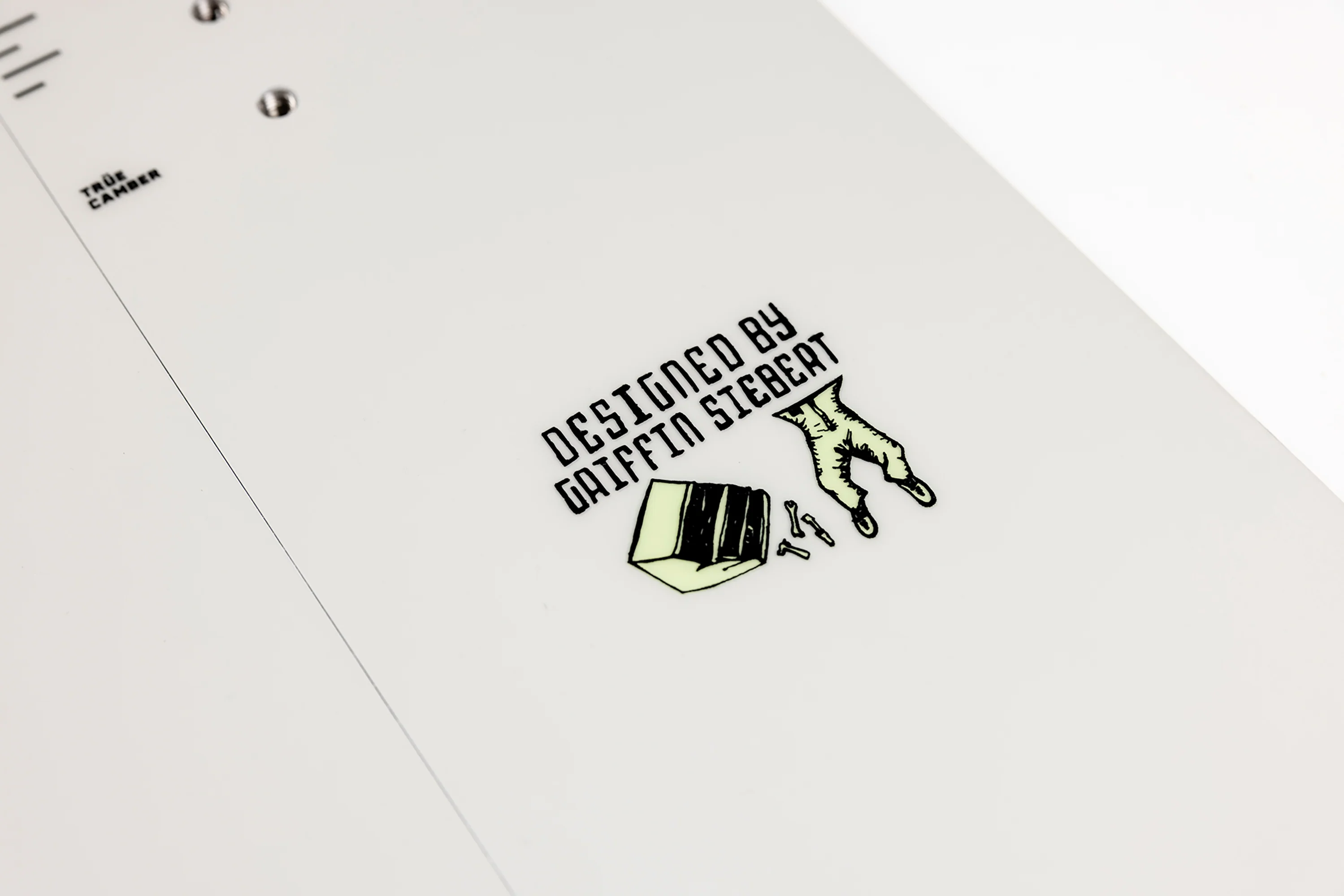 Nitro Alternator Split Snowboard - Image 9