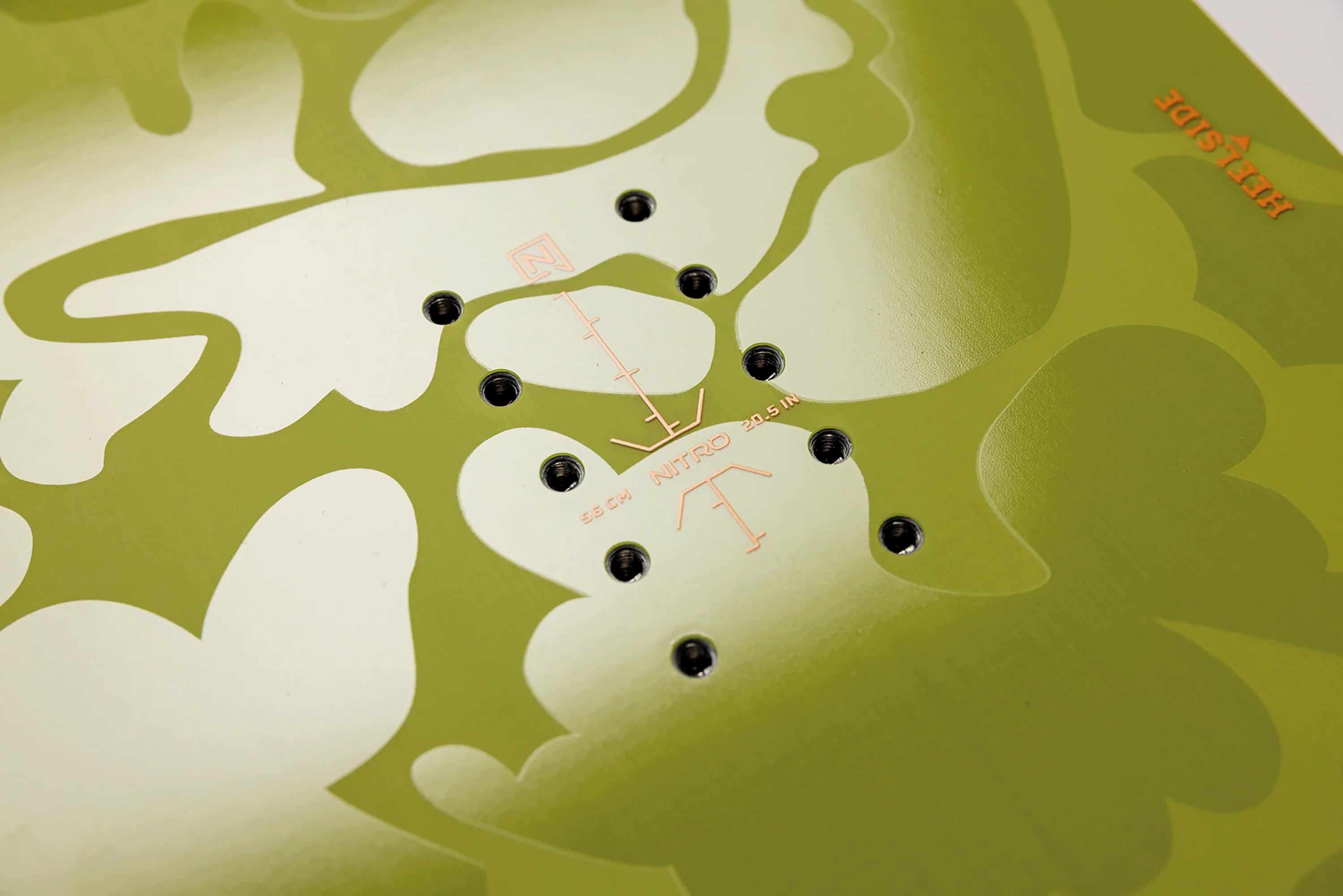 Nitro Basher Snowboard - Image 3