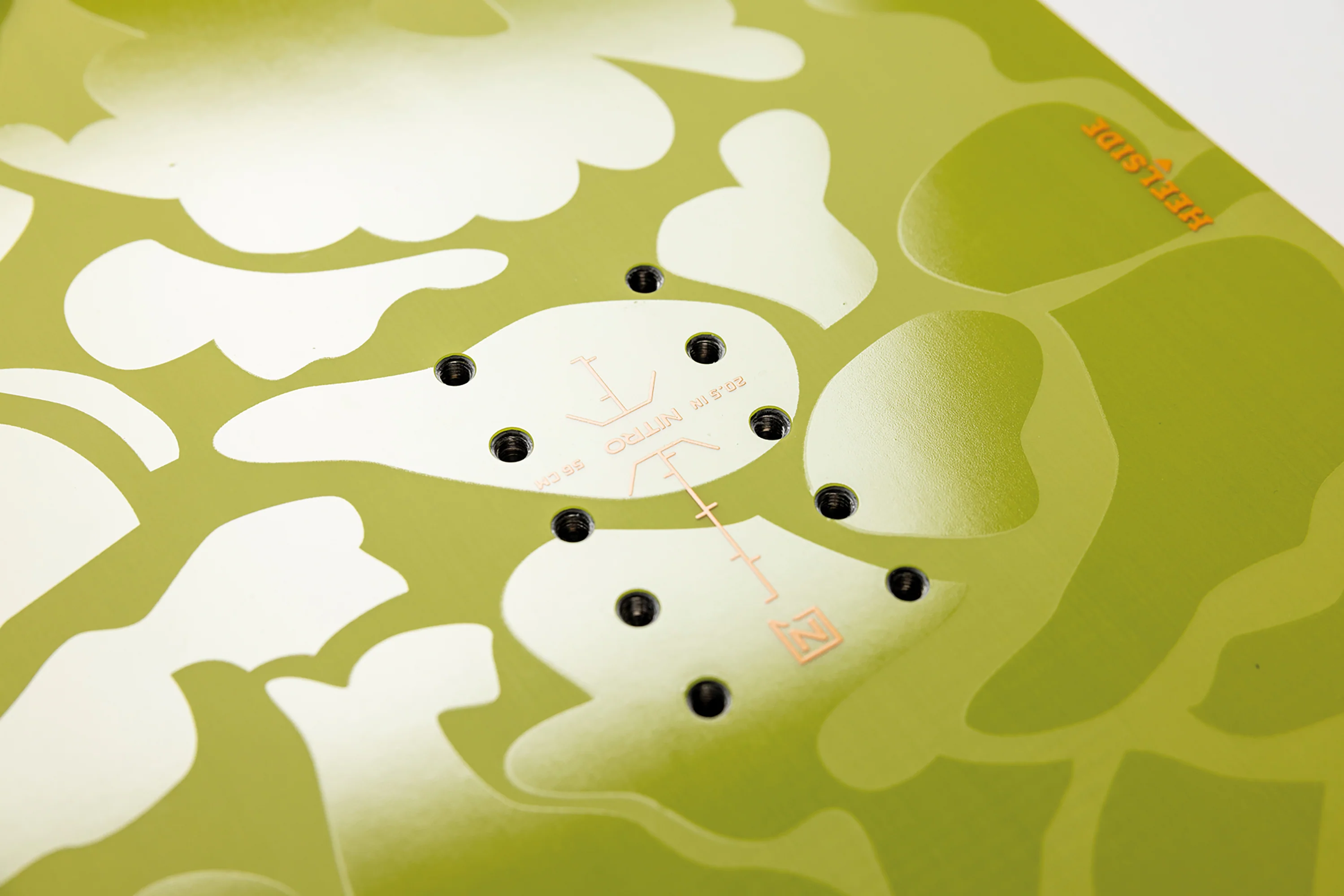 Nitro Basher Snowboard - Image 4