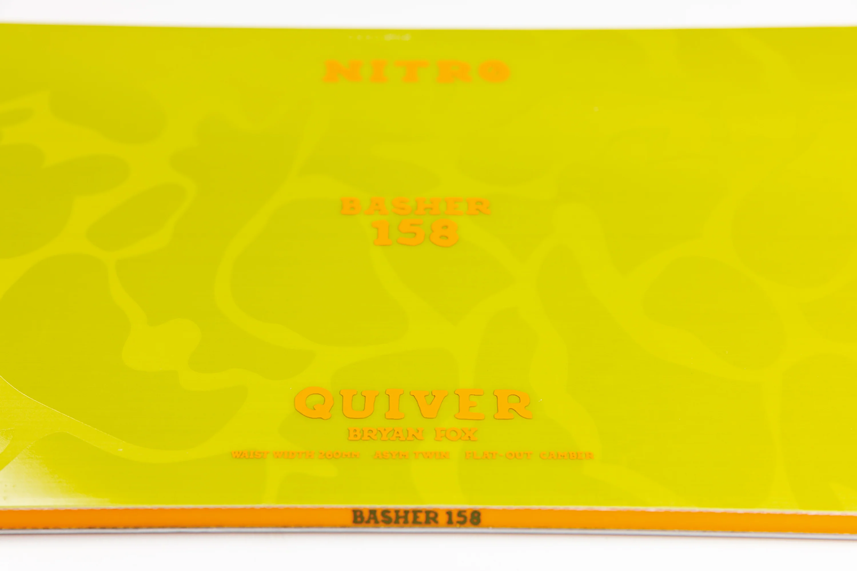 Nitro Basher Snowboard - Image 6