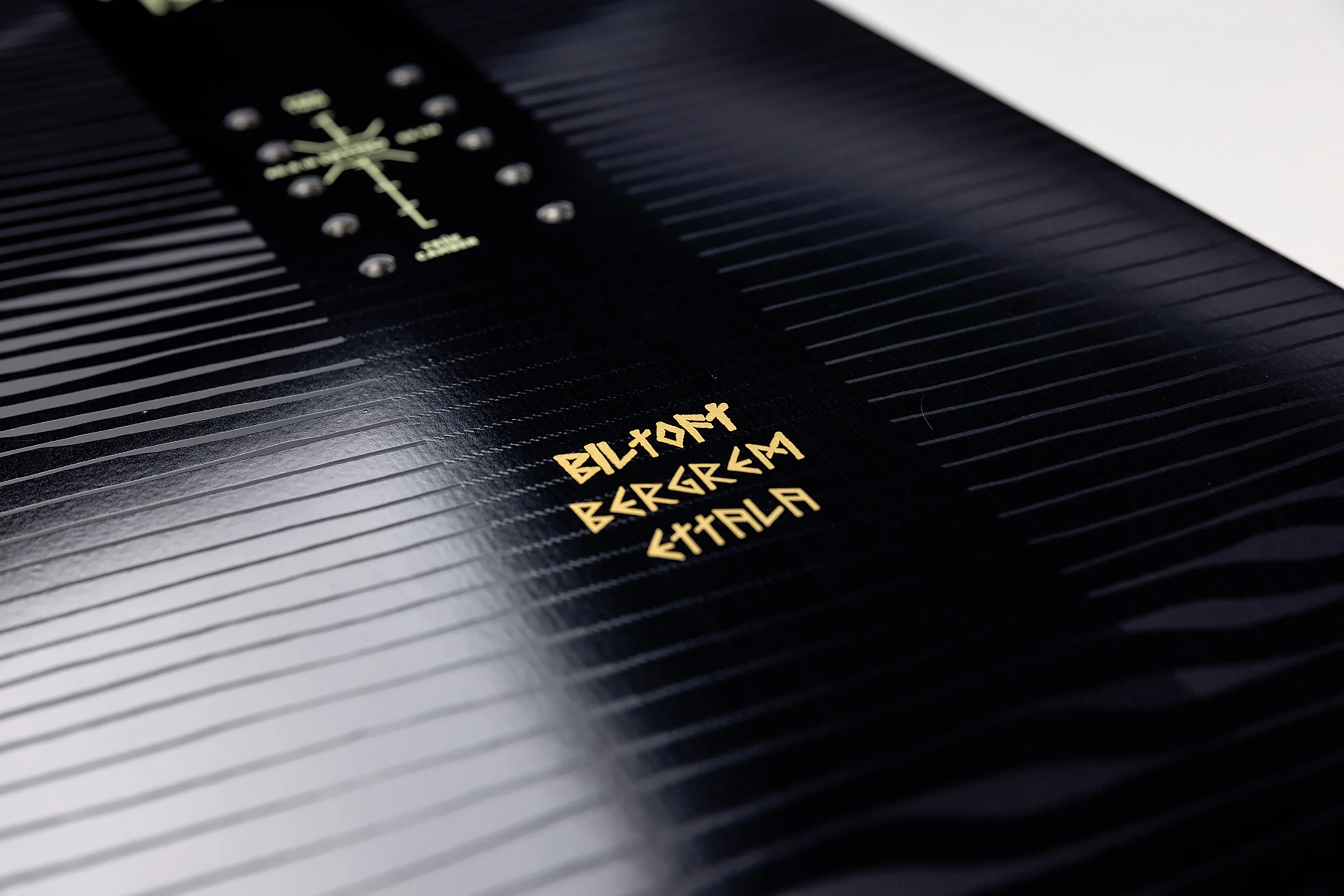 Nitro Beast Snowboard - Image 3