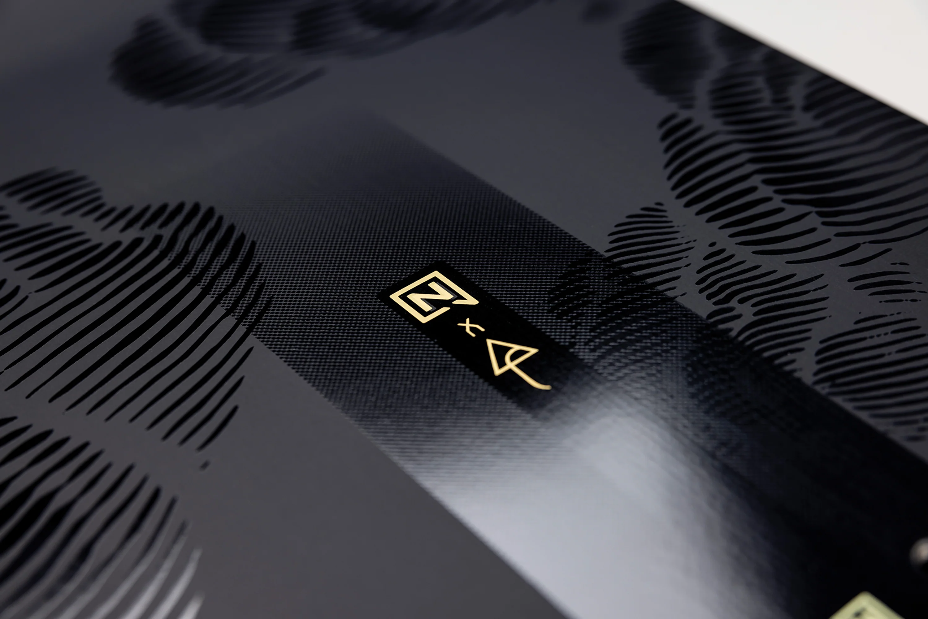 Nitro Beast Snowboard - Image 4