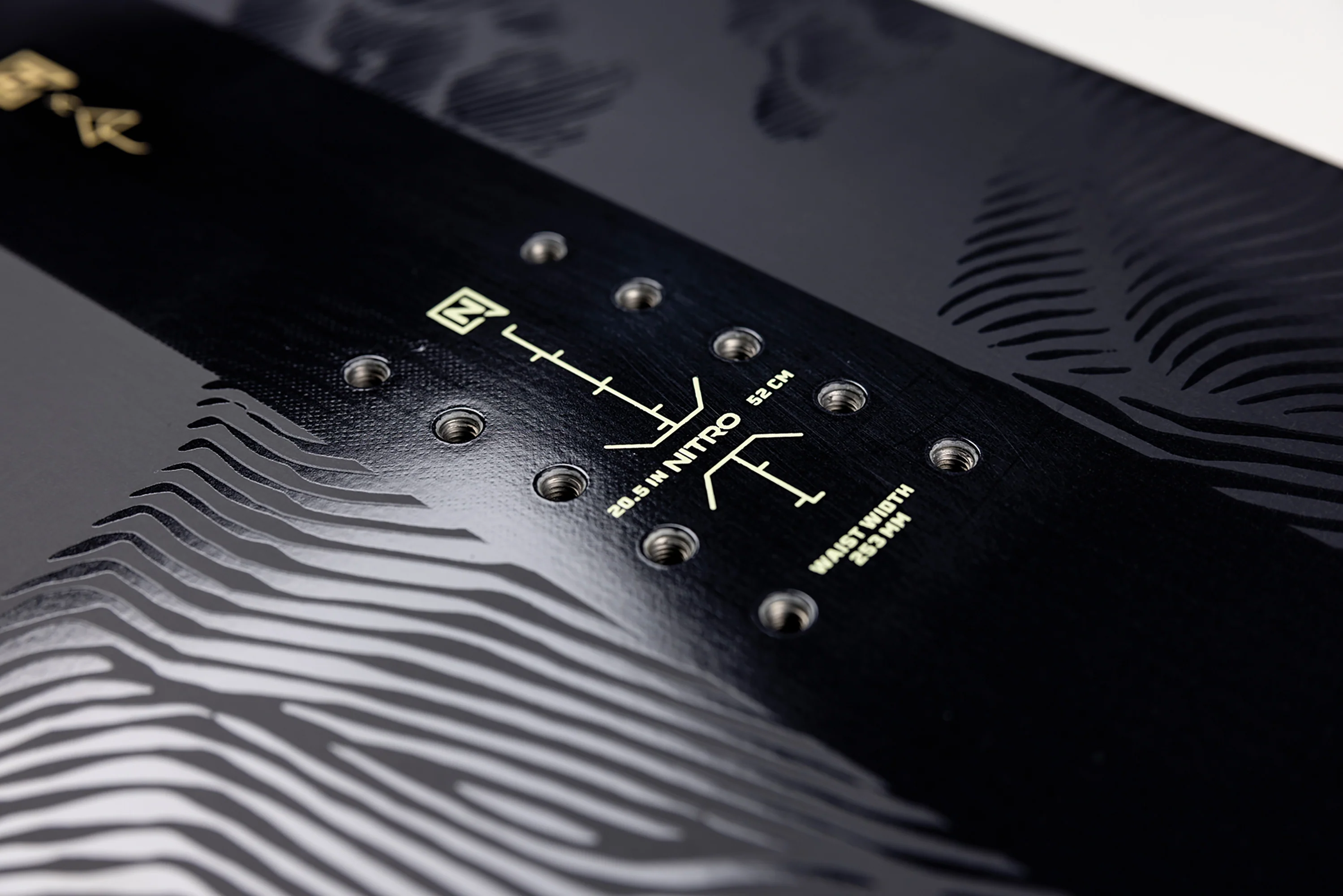 Nitro Beast Snowboard - Image 5