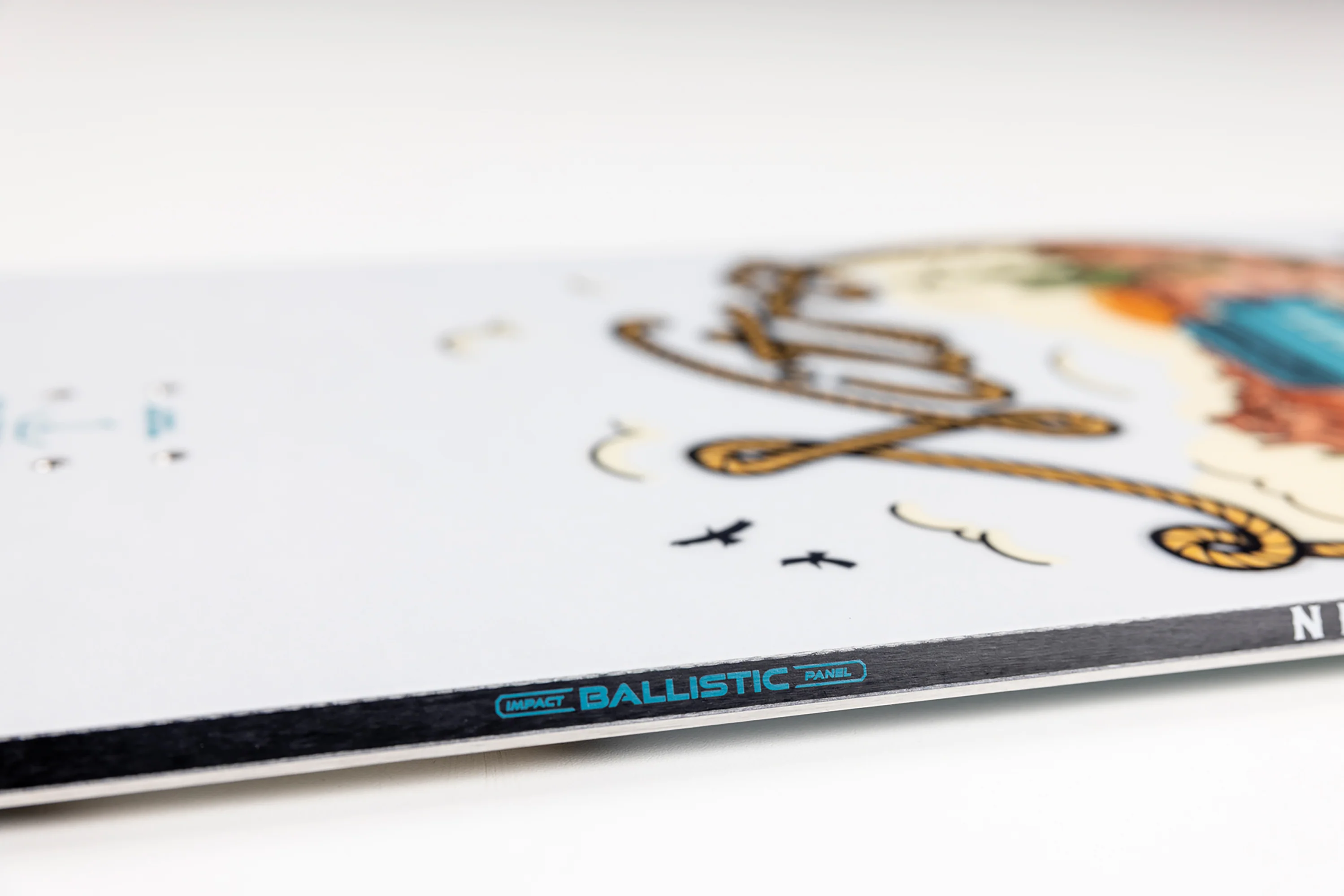 Nitro Beauty Women's Snowboard - Image 11