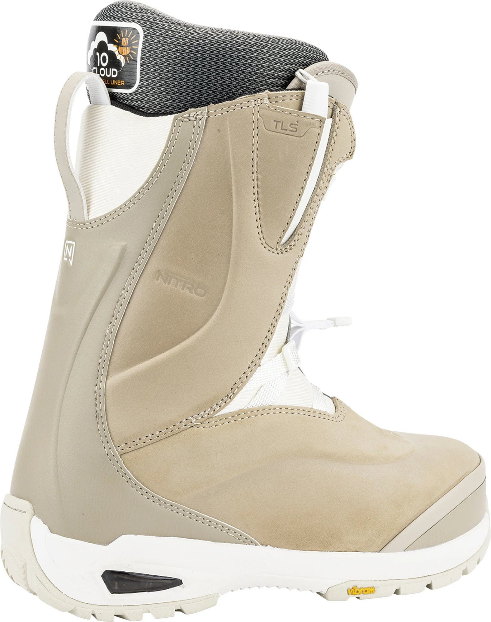 Nitro Bianca TLS+ Women's Boots - Image 3