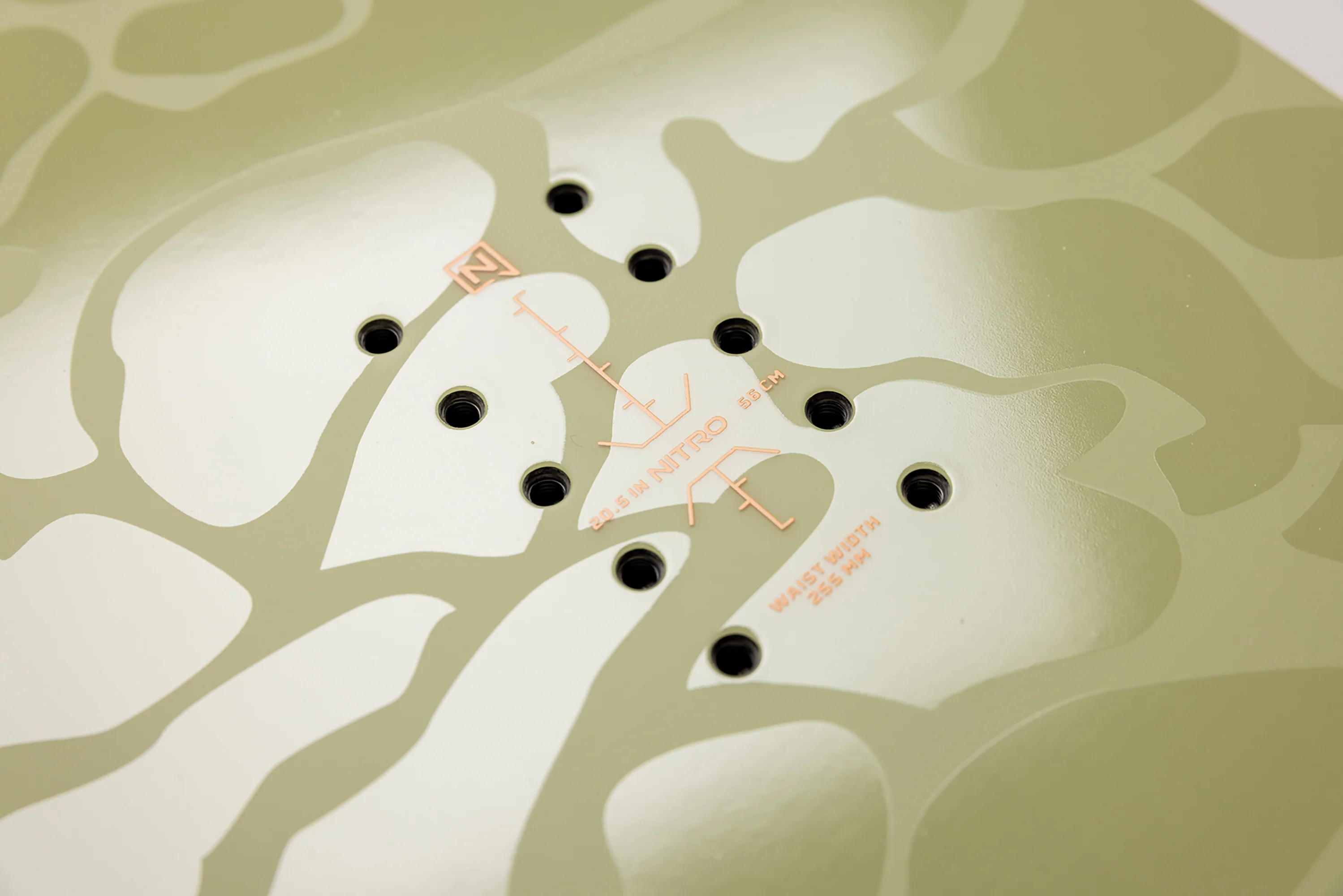 Nitro Cannon 173 Snowboard - Image 3