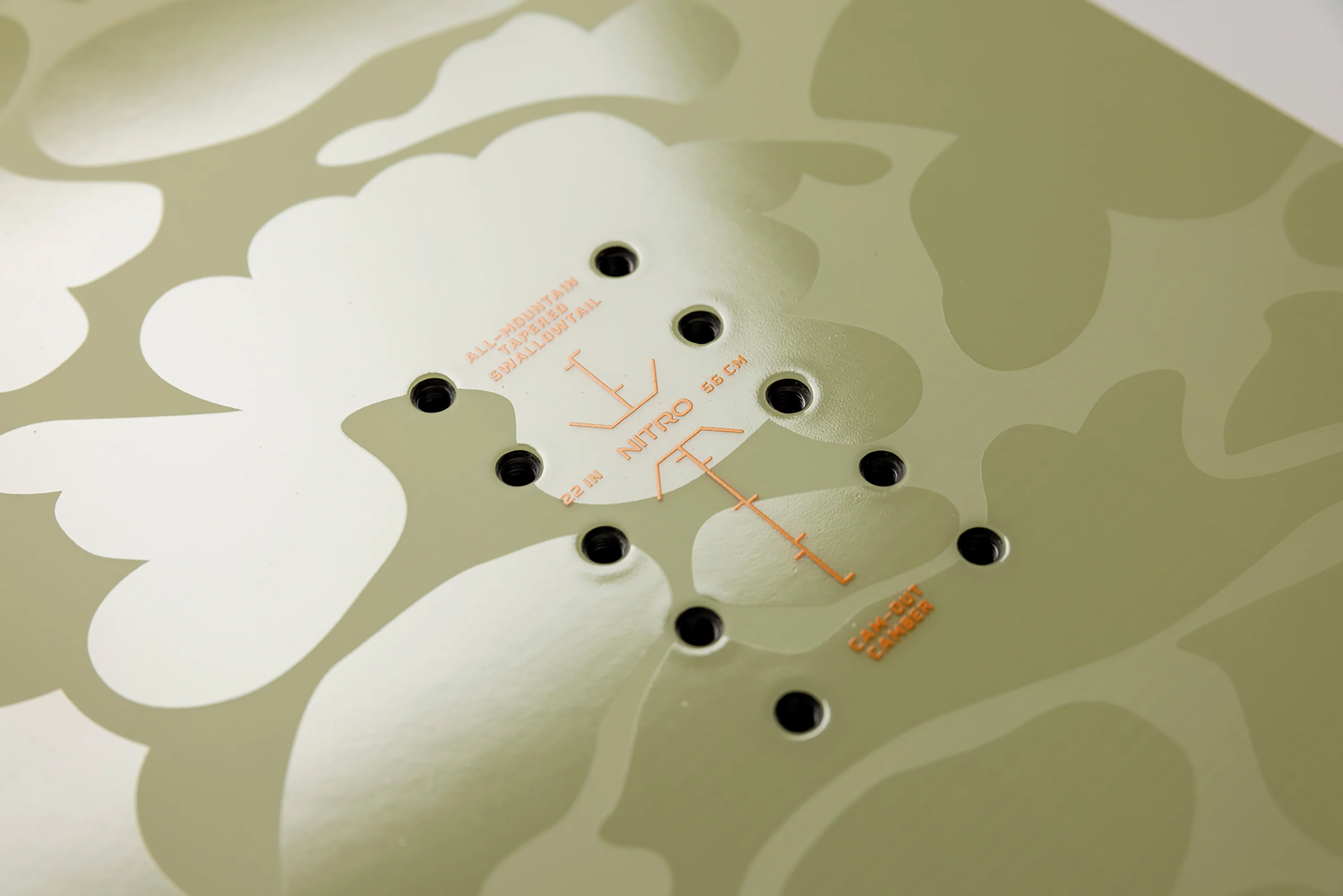 Nitro Cannon 173 Snowboard - Image 4