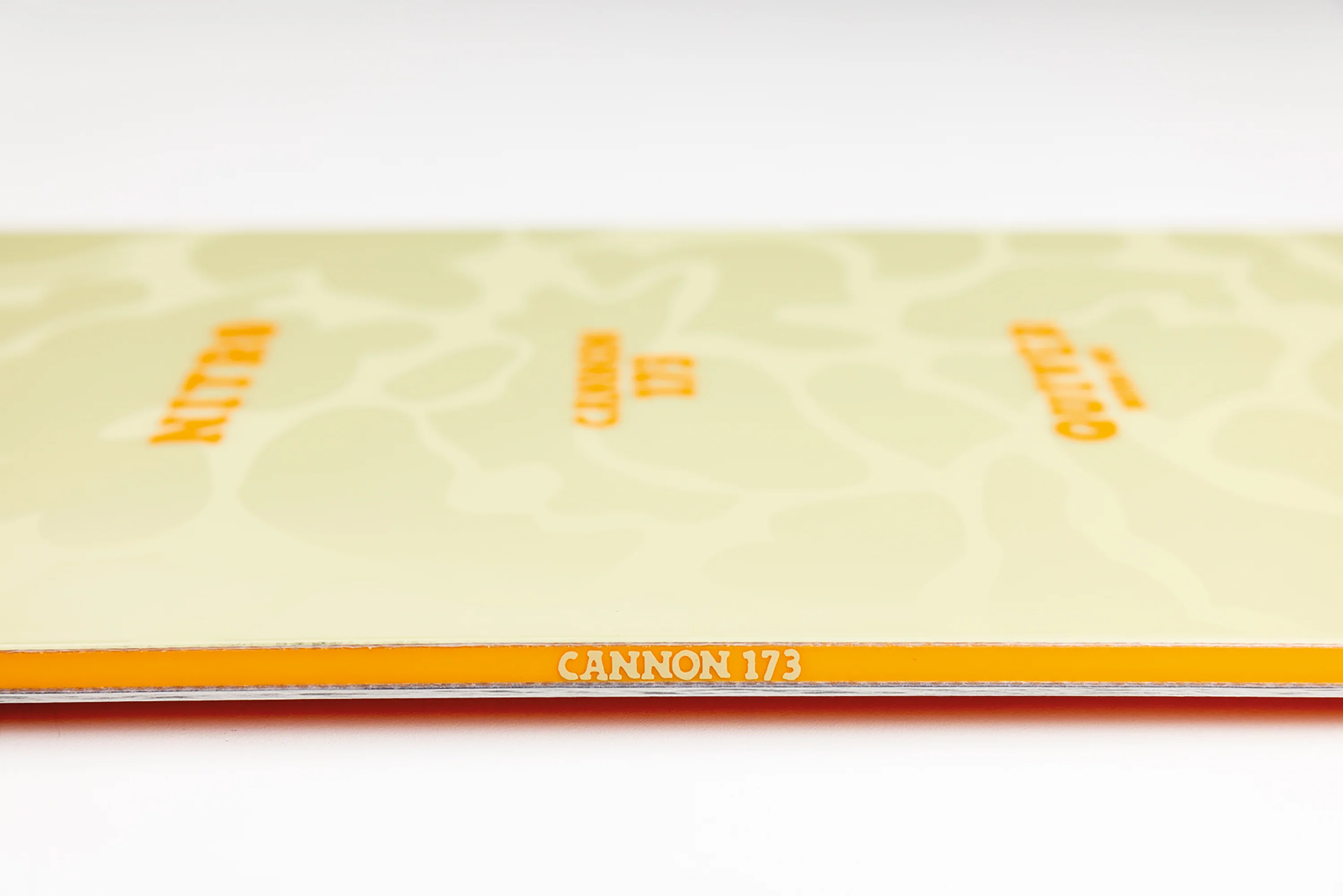 Nitro Cannon 173 Snowboard - Image 7