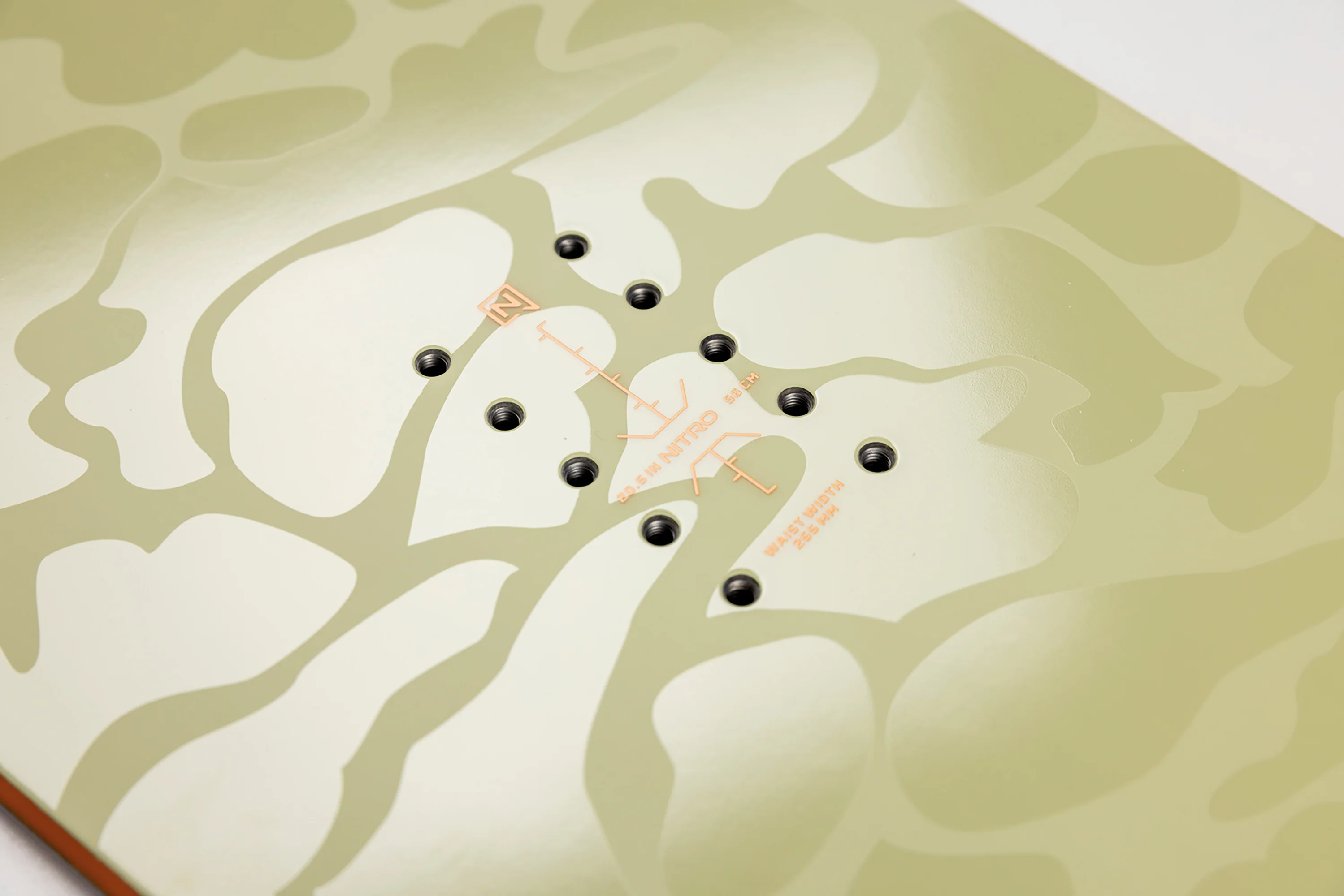 Nitro Cannon 173 Snowboard - Image 8