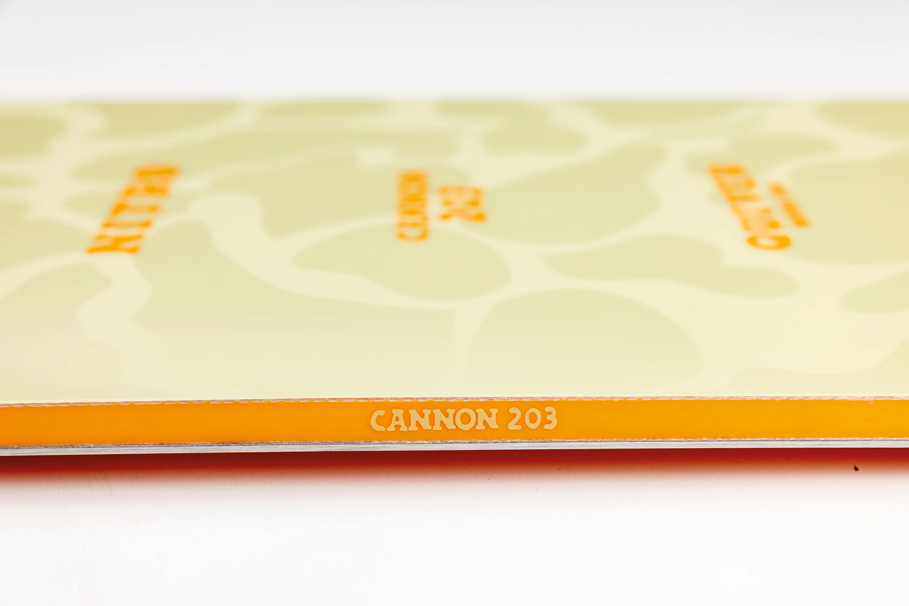 Nitro Cannon 203 Snowboard - Image 5