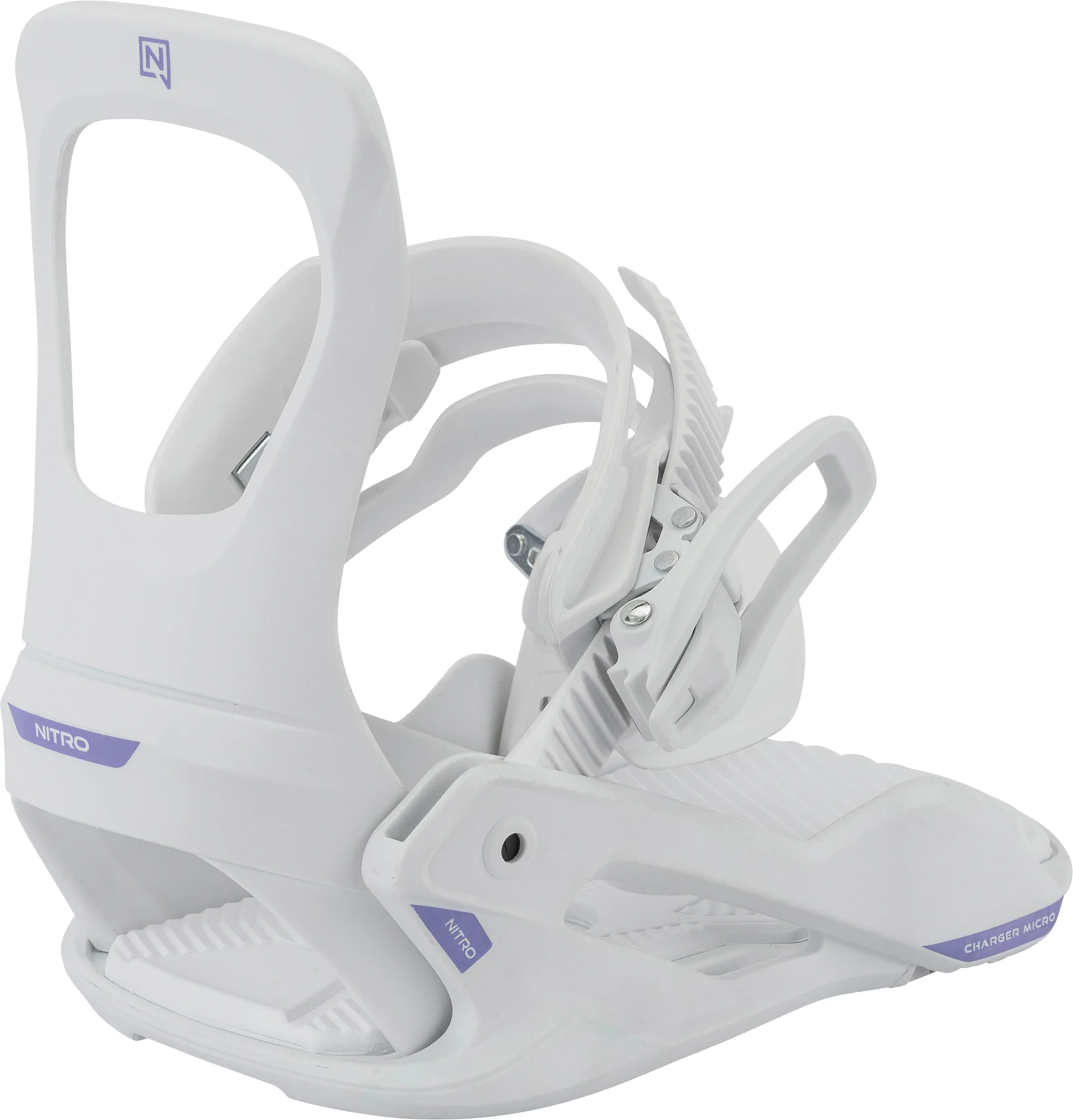 Nitro Charger Micro Box Kids Bindings - Image 10