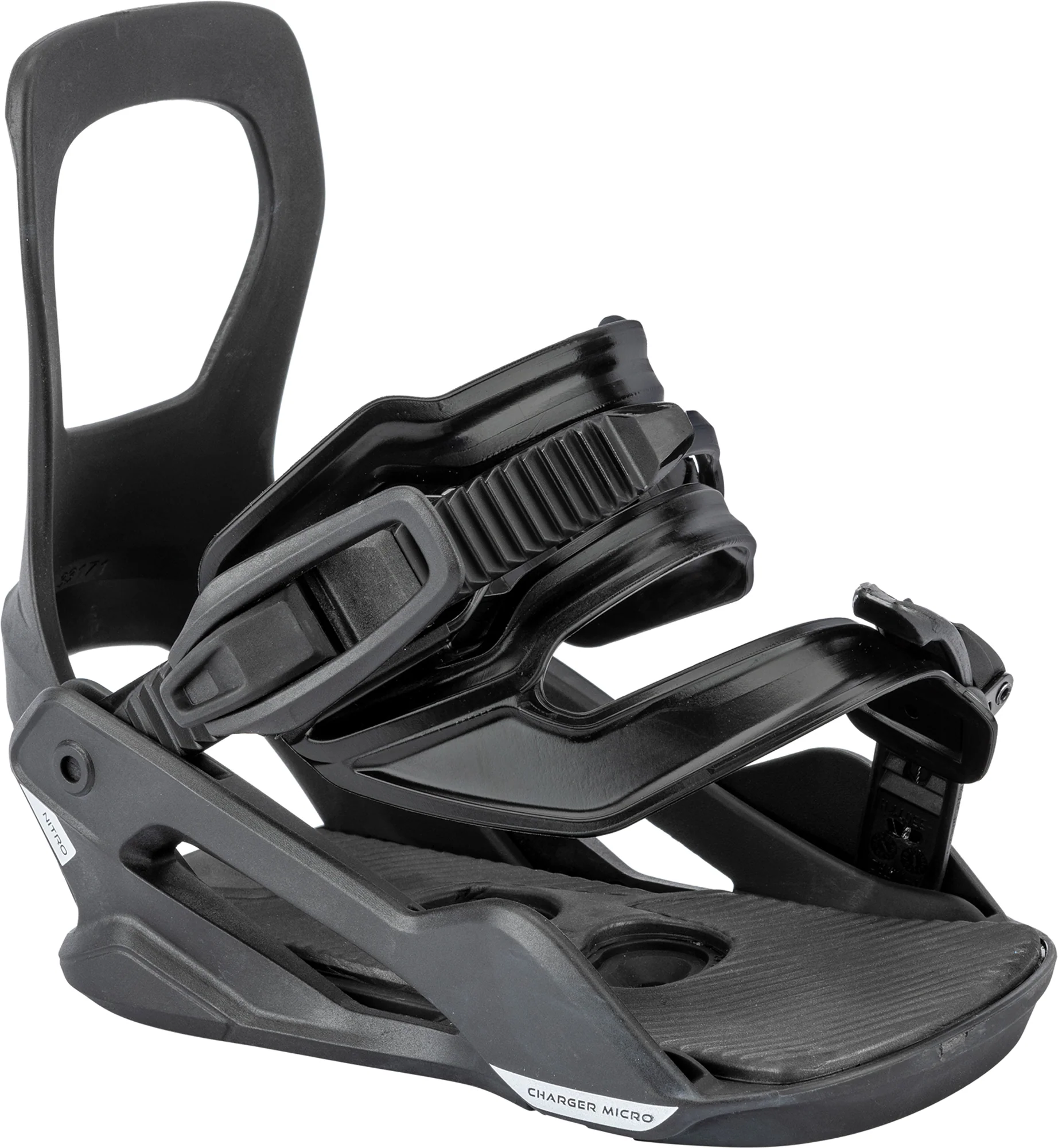Nitro Charger Micro Box Kids Bindings - Image 3
