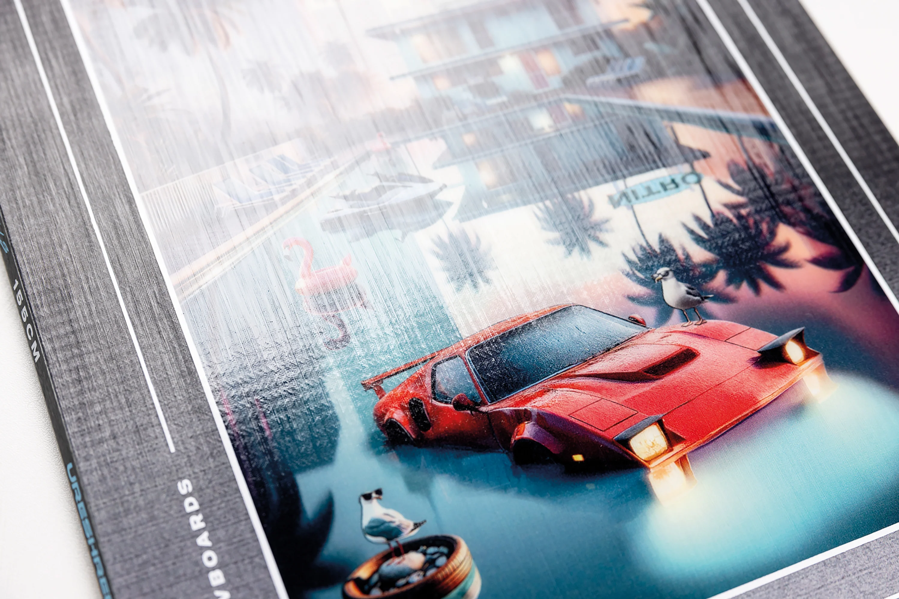 Nitro Cheap Thrills Snowboard - Image 3