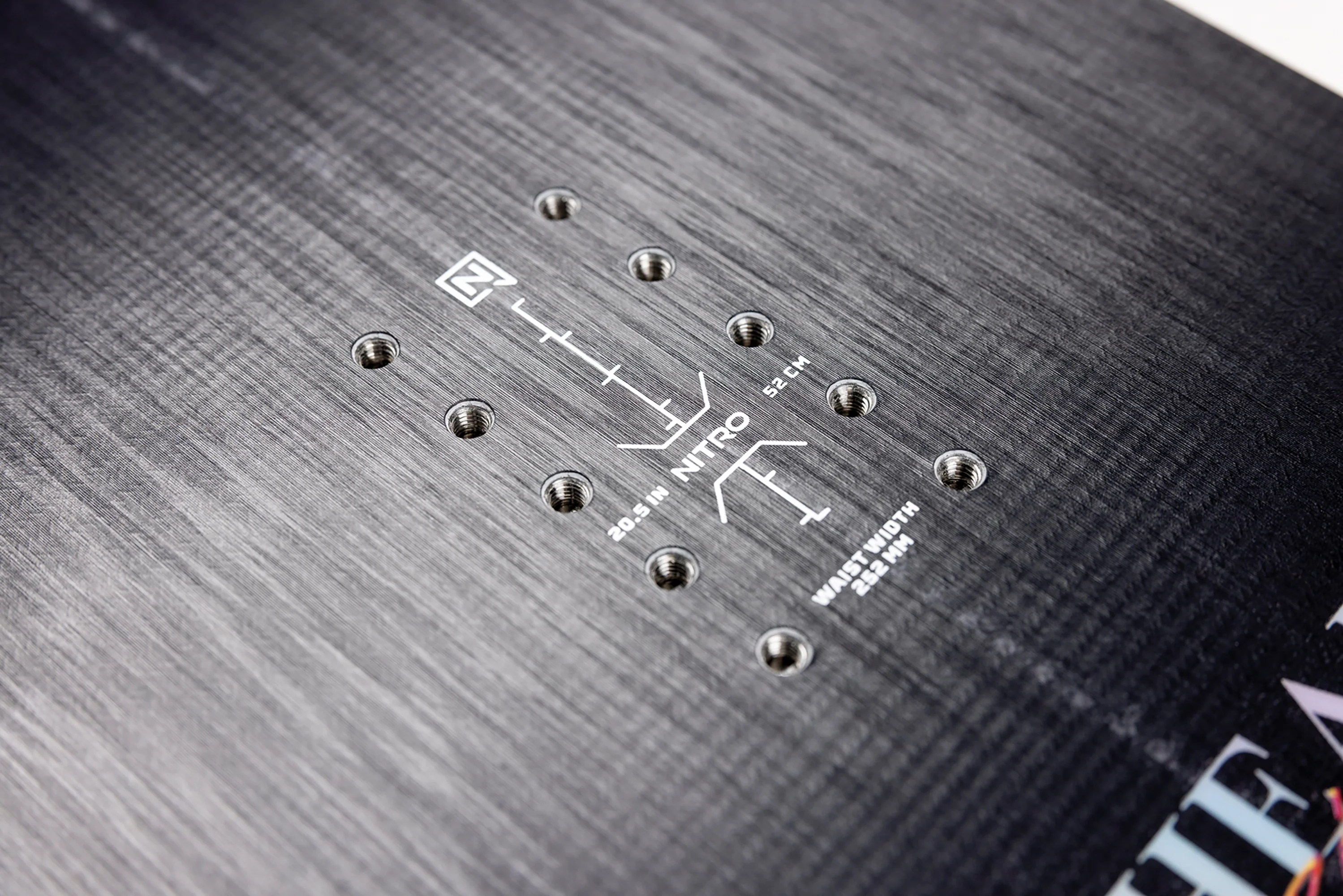 Nitro Cheap Thrills Snowboard - Image 5