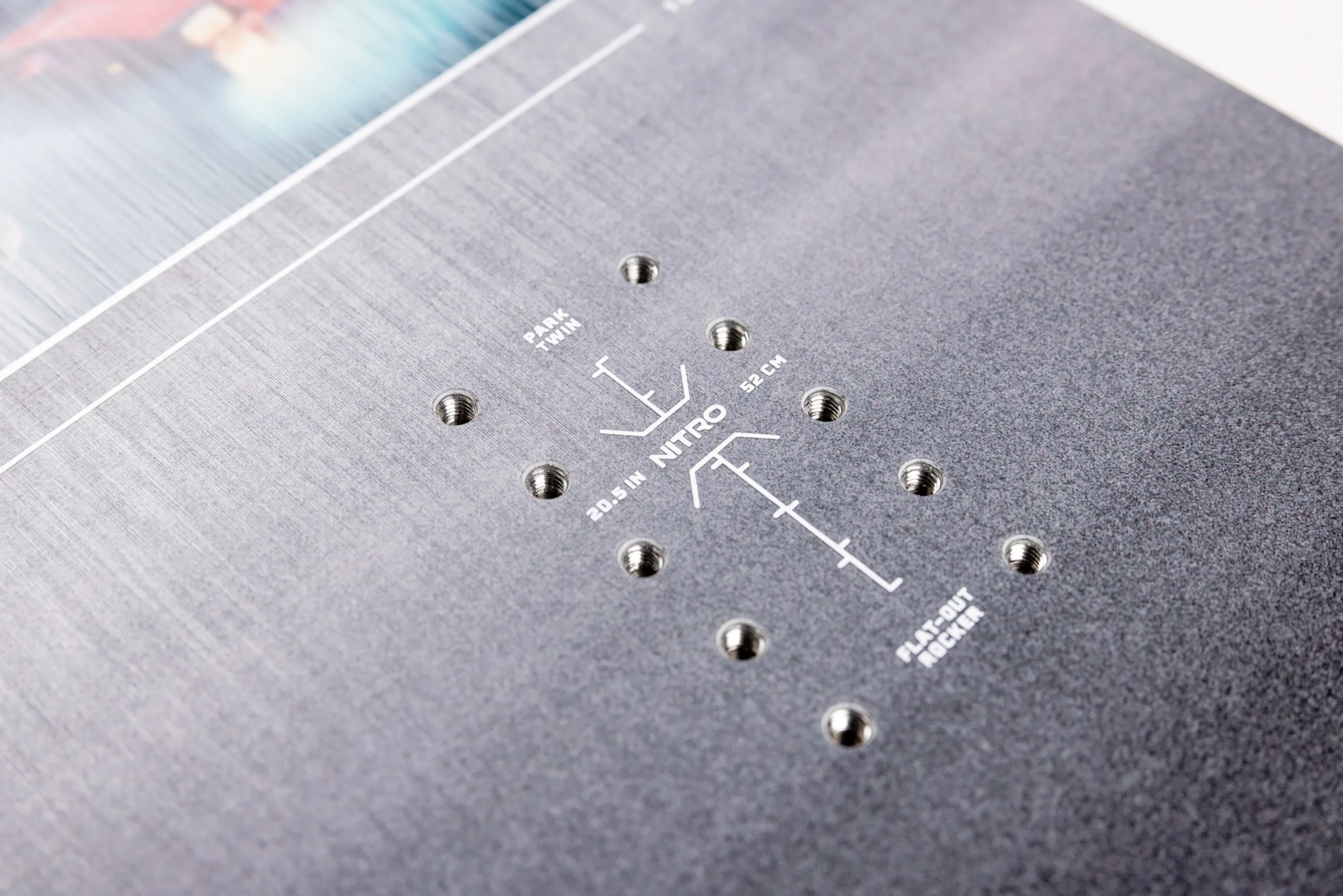 Nitro Cheap Thrills Wide Snowboard - Image 6