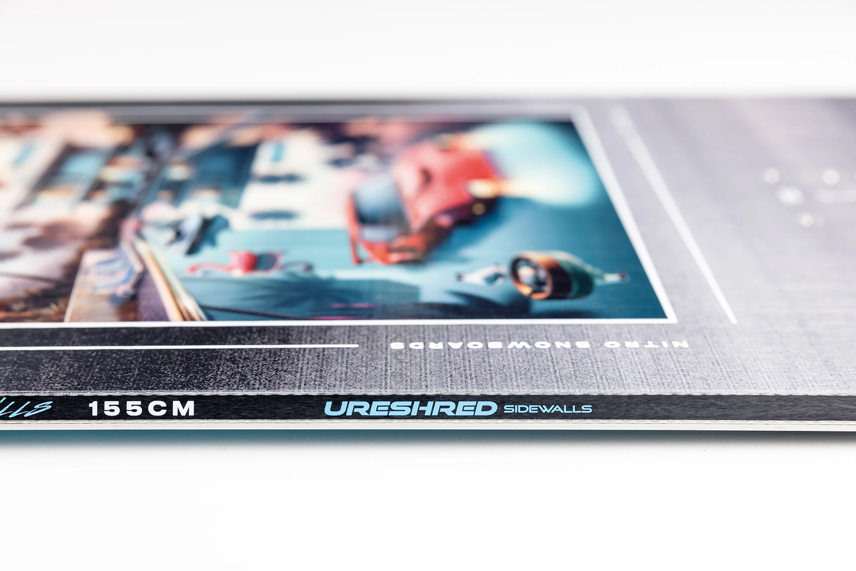 Nitro Cheap Thrills Wide Snowboard - Image 9