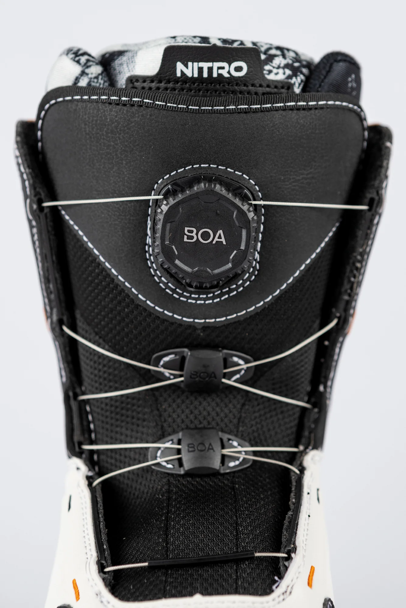 Nitro Droid BOA Youth Boots - Image 11