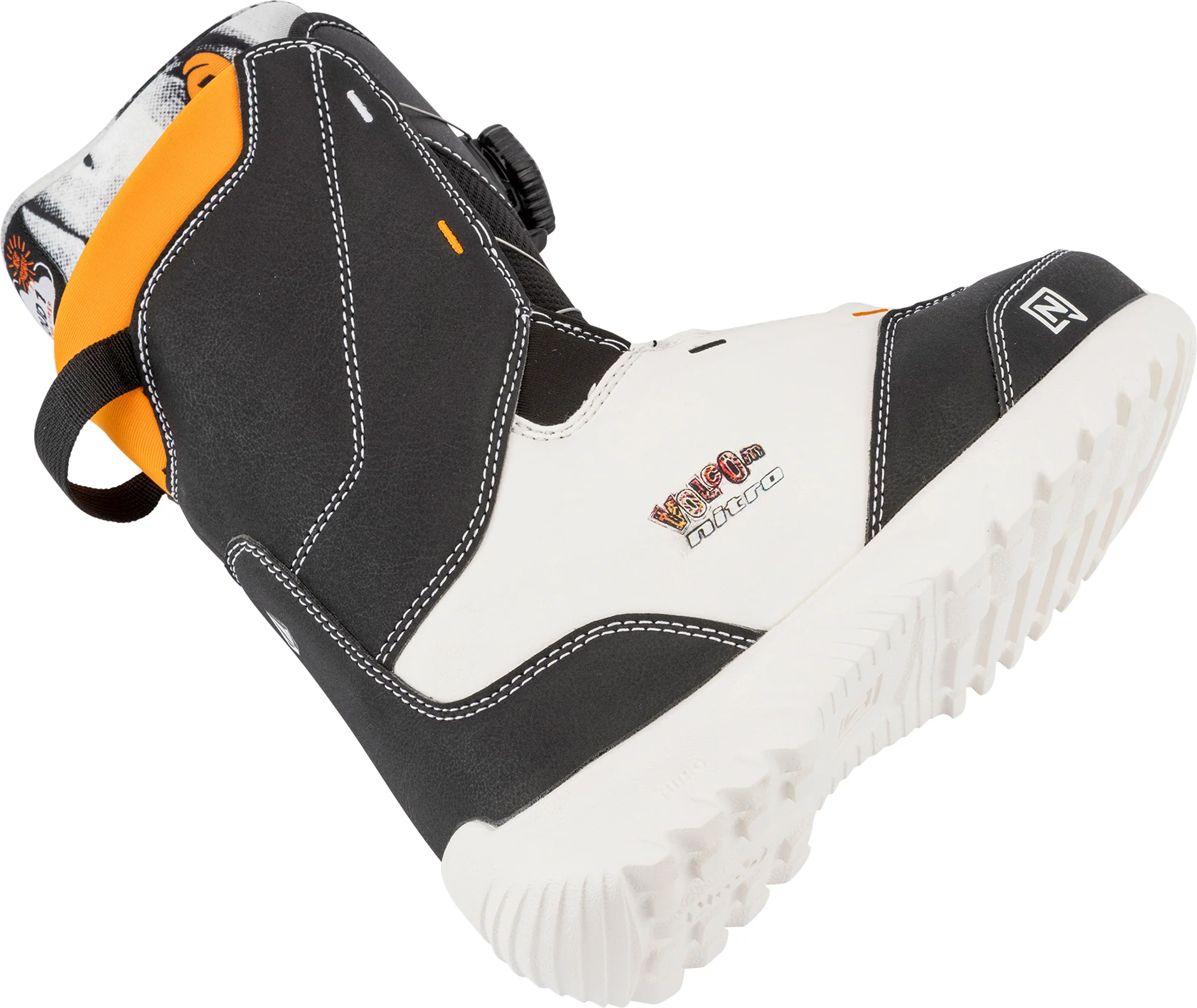 Nitro Droid BOA Youth Boots - Image 4