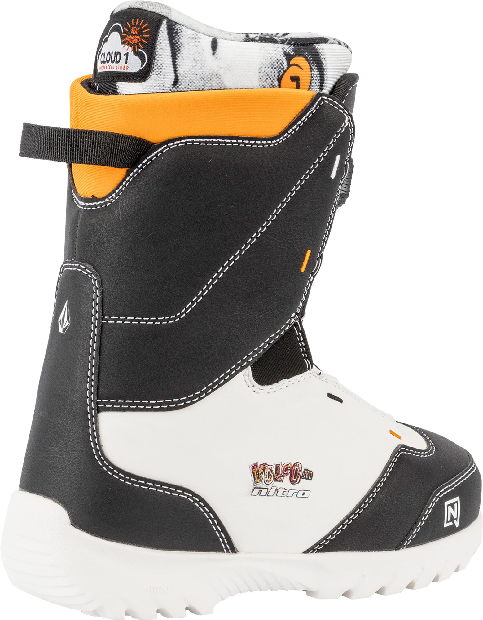 Nitro Droid BOA Youth Boots - Image 5