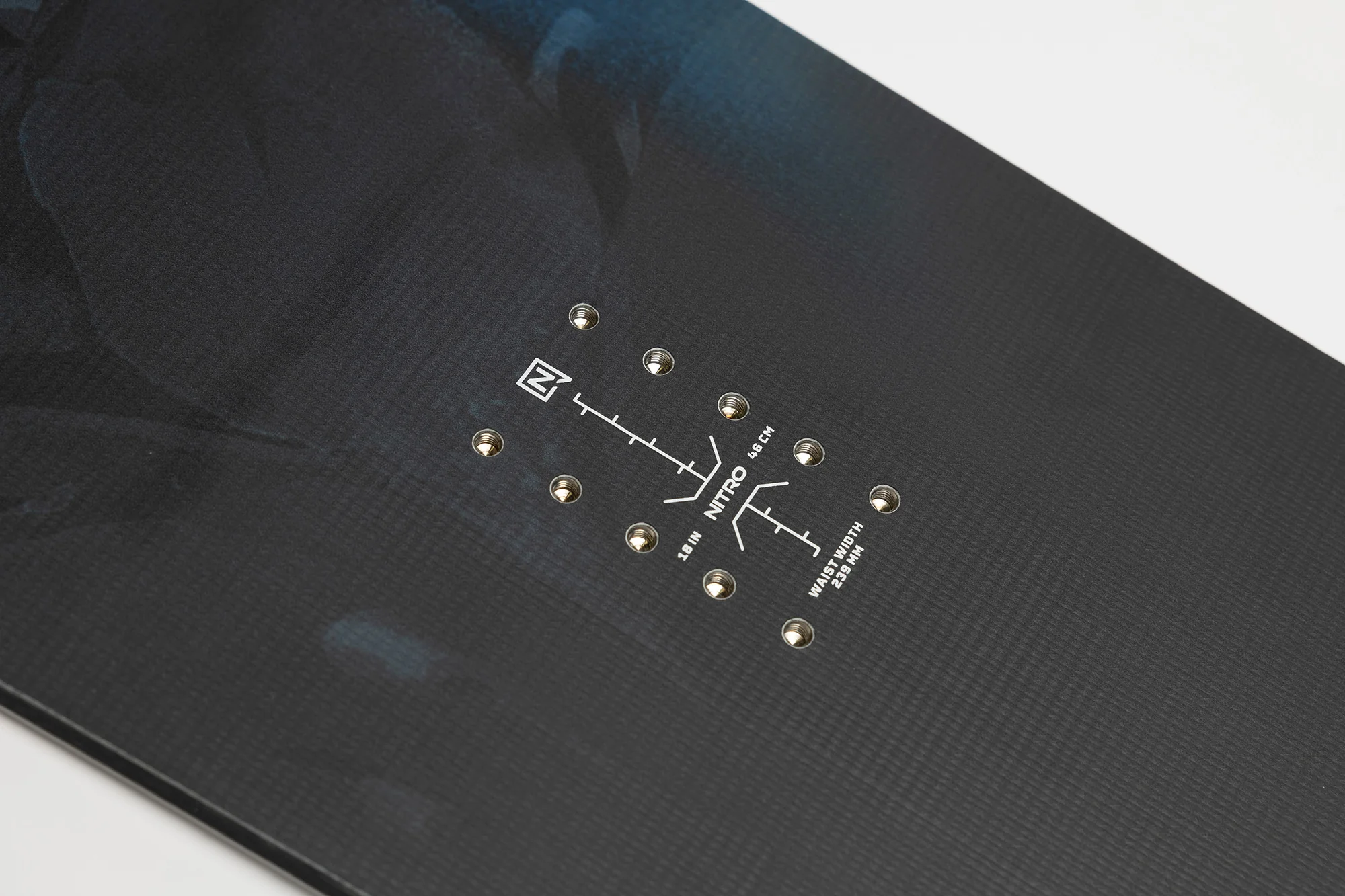 Nitro Lectra Leaf Cam-Out Women's Snowboard - Image 4