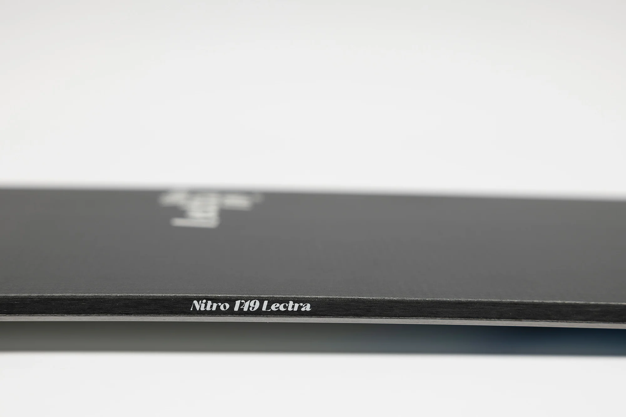 Nitro Lectra Leaf Cam-Out Women's Snowboard - Image 5