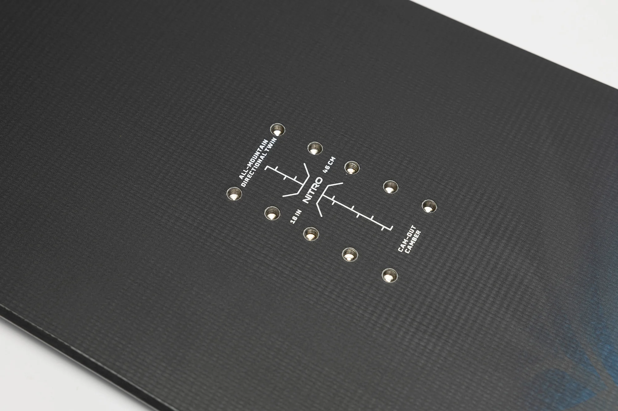 Nitro Lectra Leaf Cam-Out Women's Snowboard - Image 7