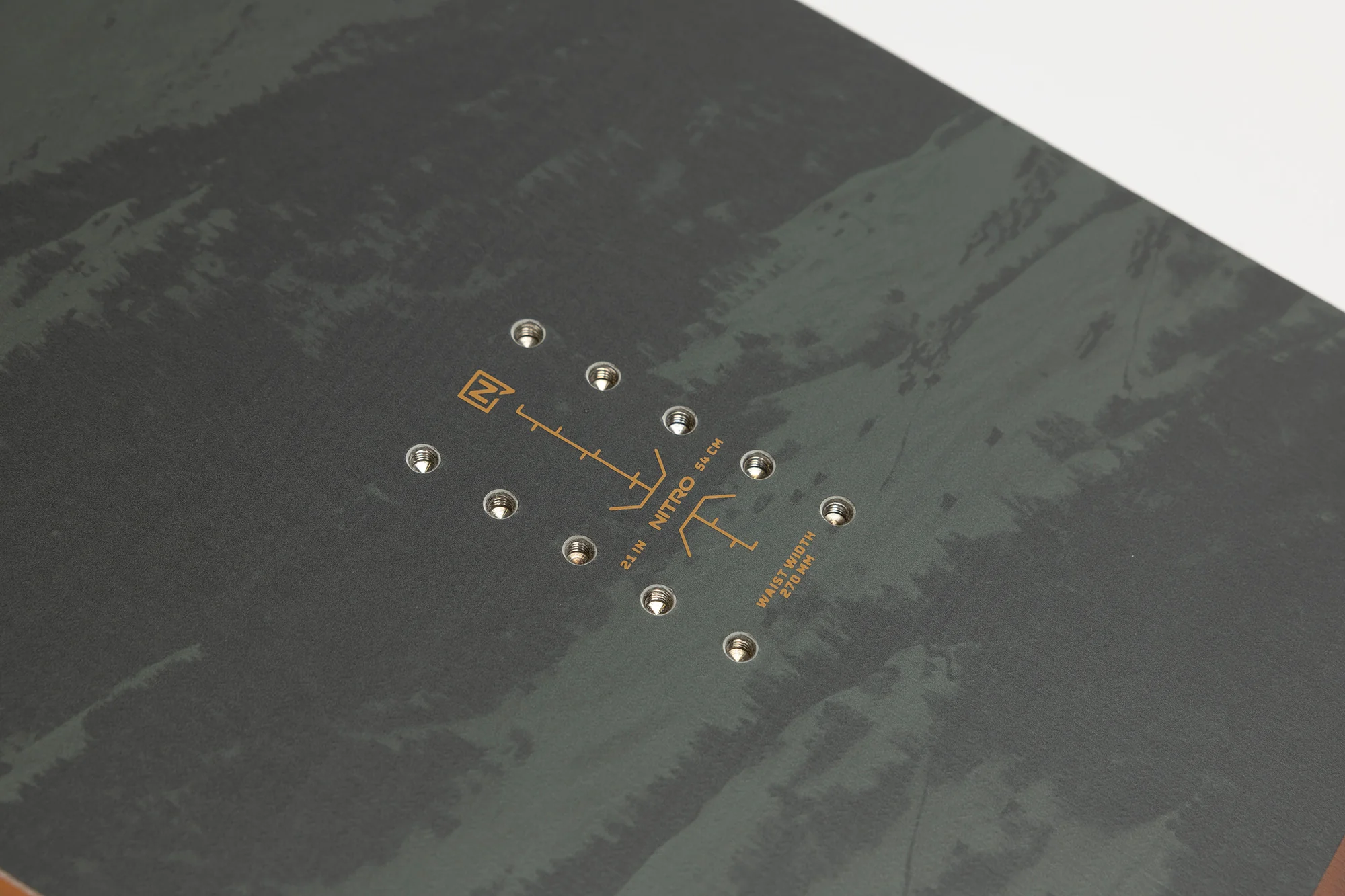 Nitro Magnum Snowboard - Image 4