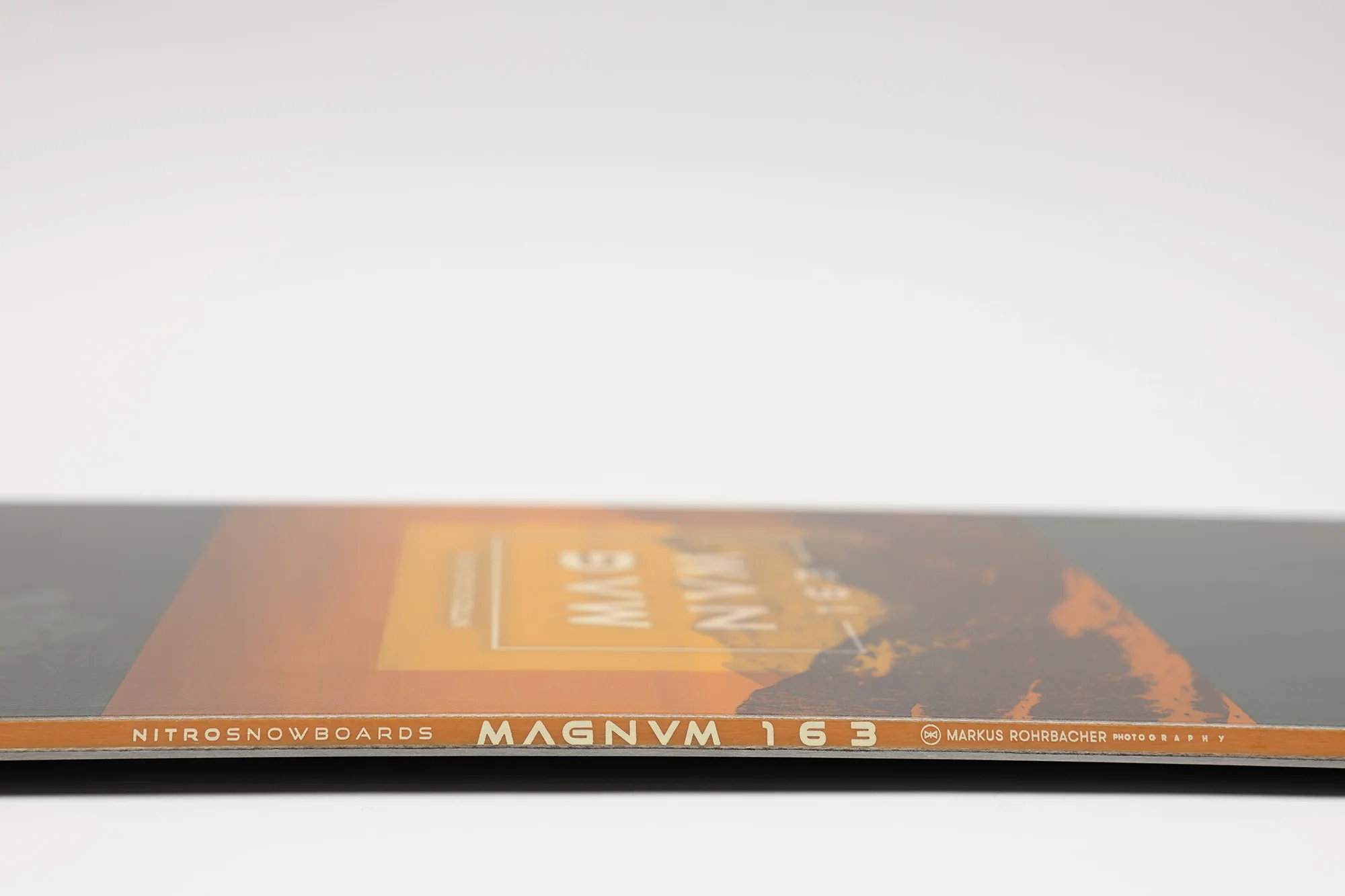 Nitro Magnum Snowboard - Image 6