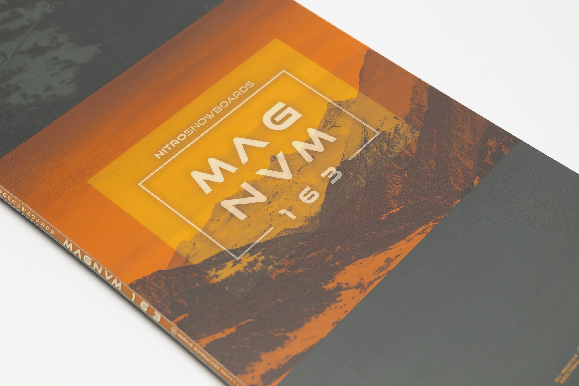 Nitro Magnum Snowboard - Image 8