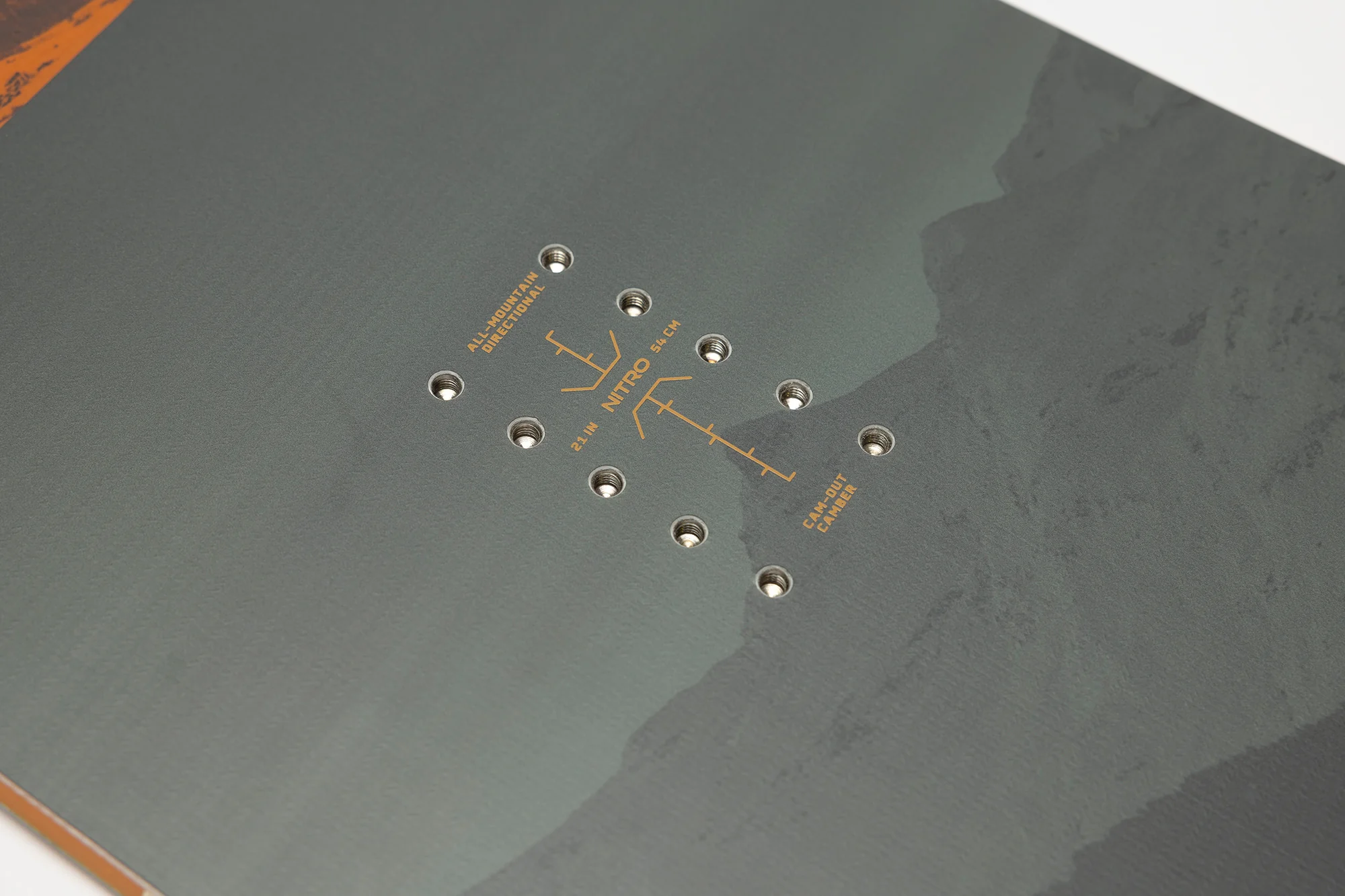 Nitro Magnum Snowboard - Image 9