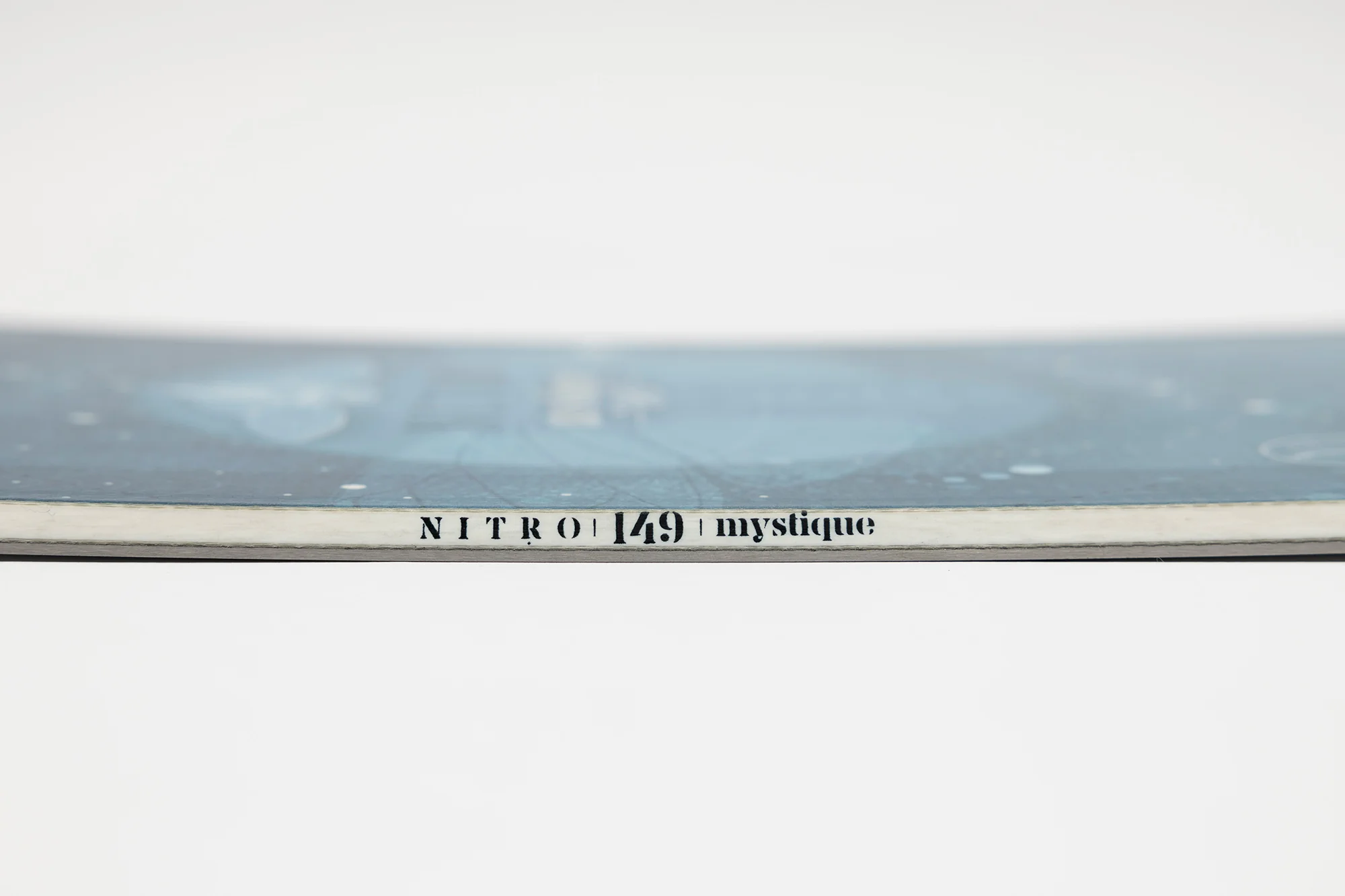 Nitro Mystique Women's Snowboard - Image 6