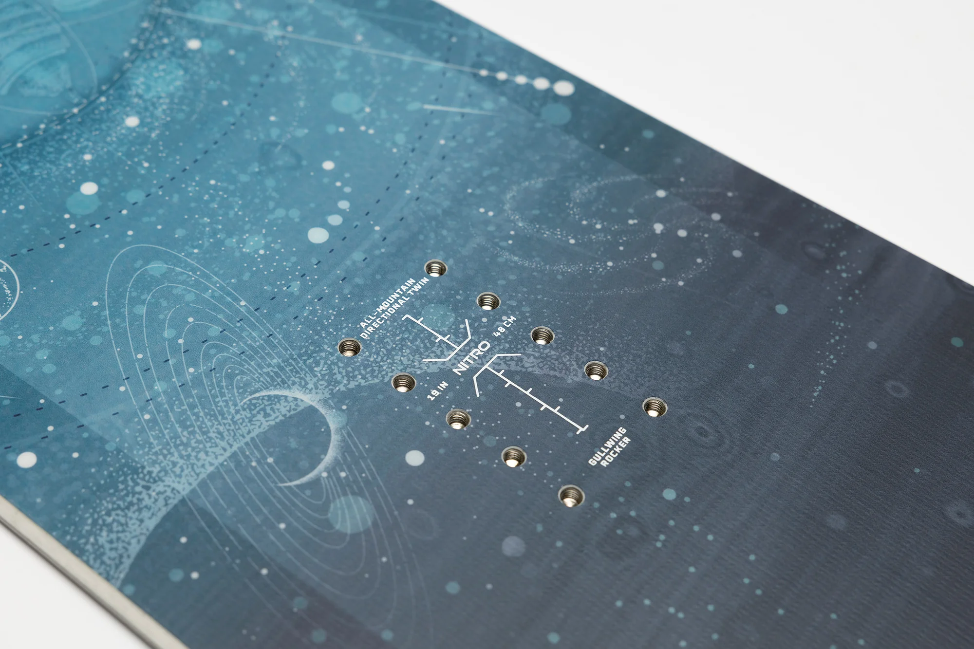 Nitro Mystique Women's Snowboard - Image 7