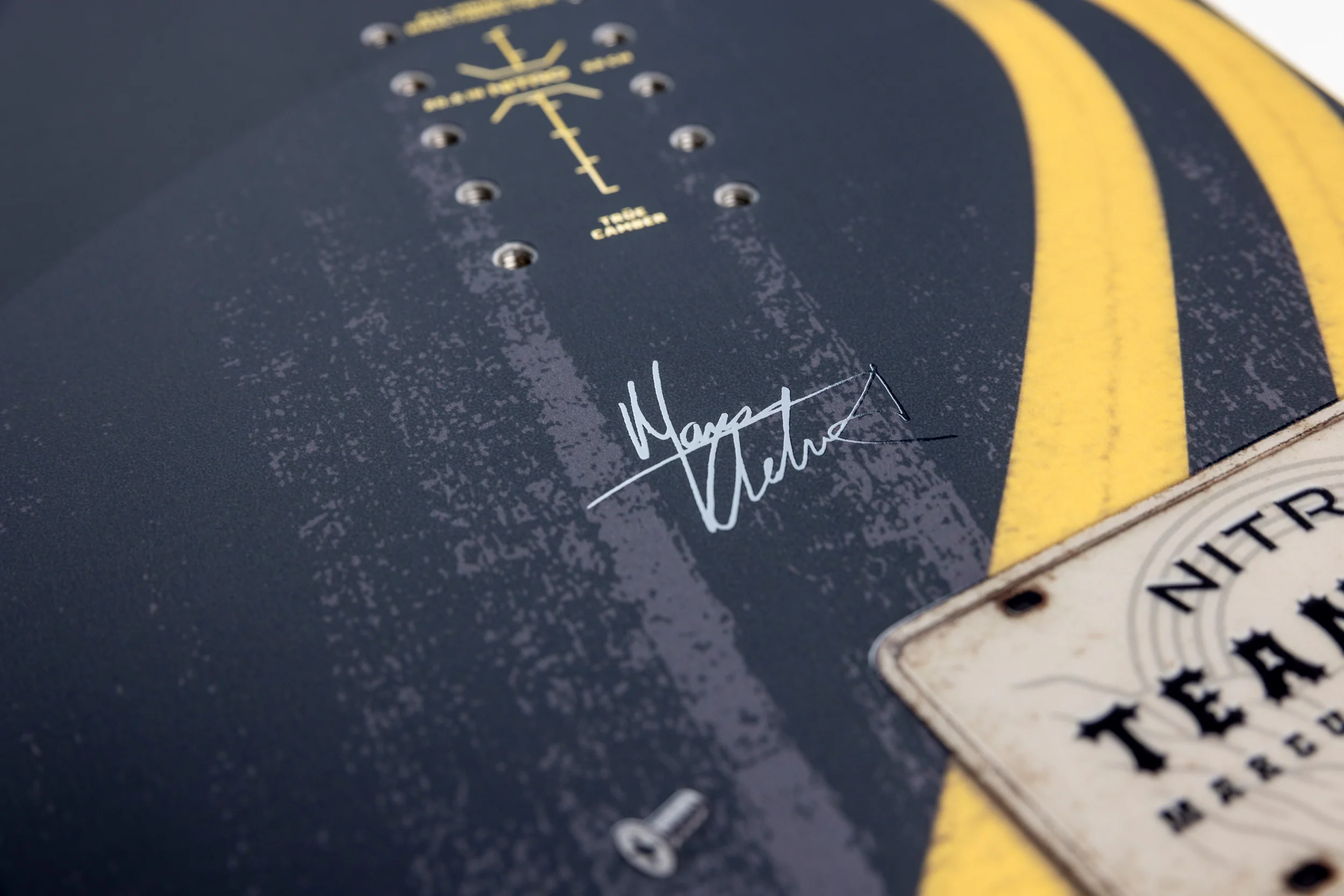 Nitro Team Pro MK Bel Air Snowboard - Image 5