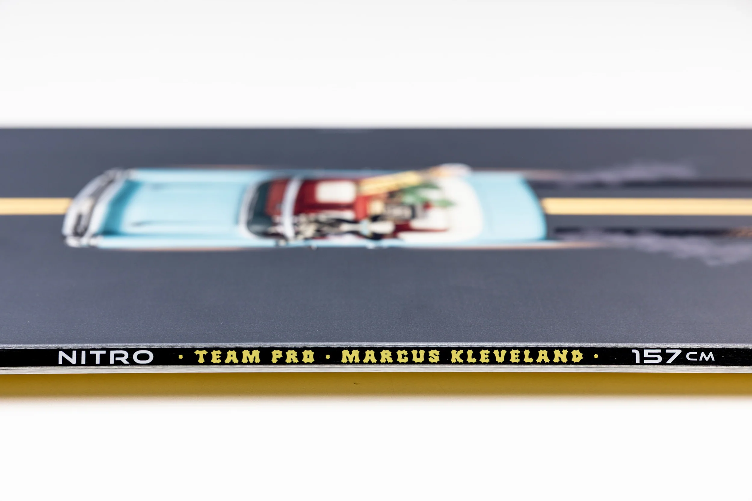 Nitro Team Pro MK Bel Air Snowboard - Image 6