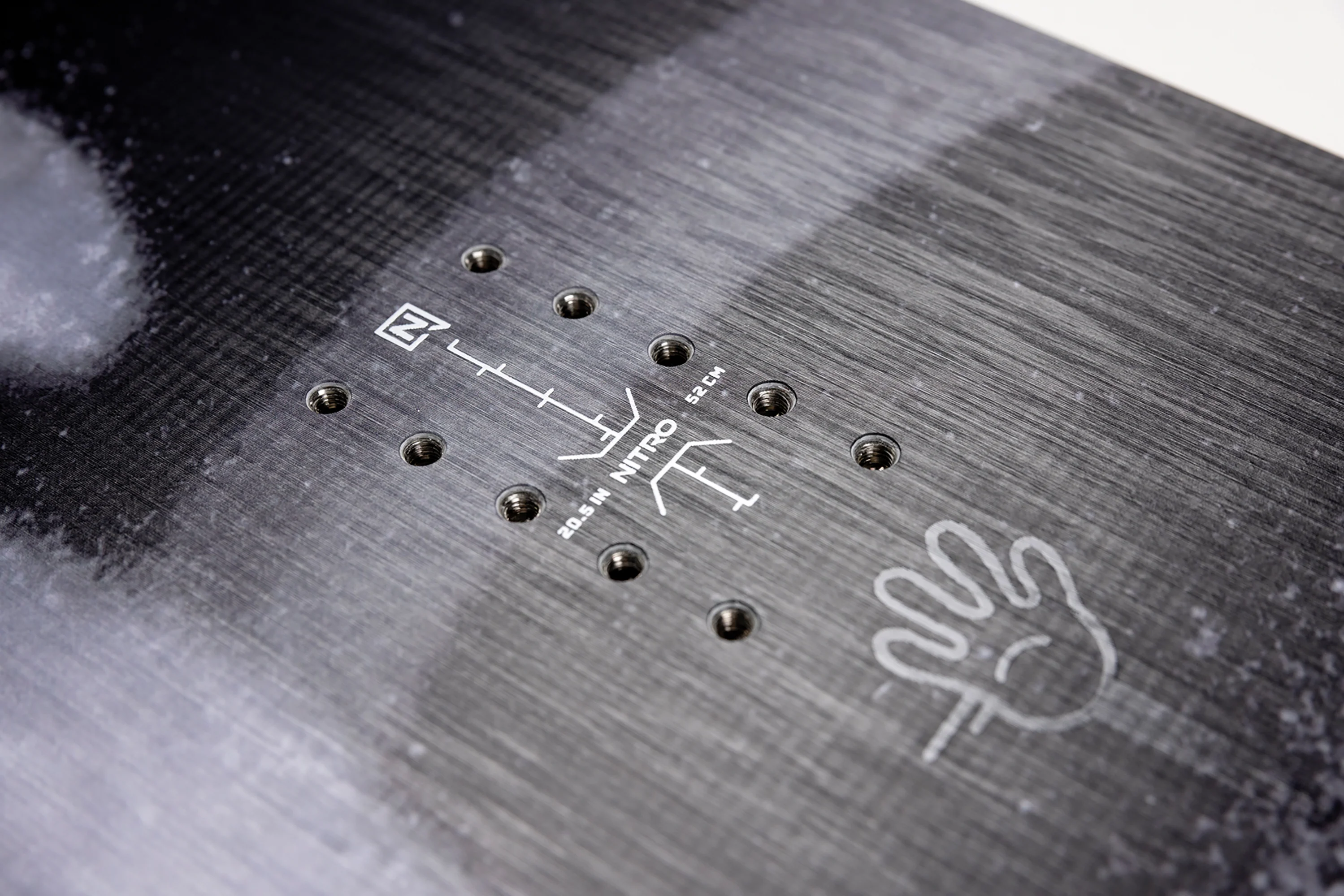 Nitro Optisym Snowboard - Image 3