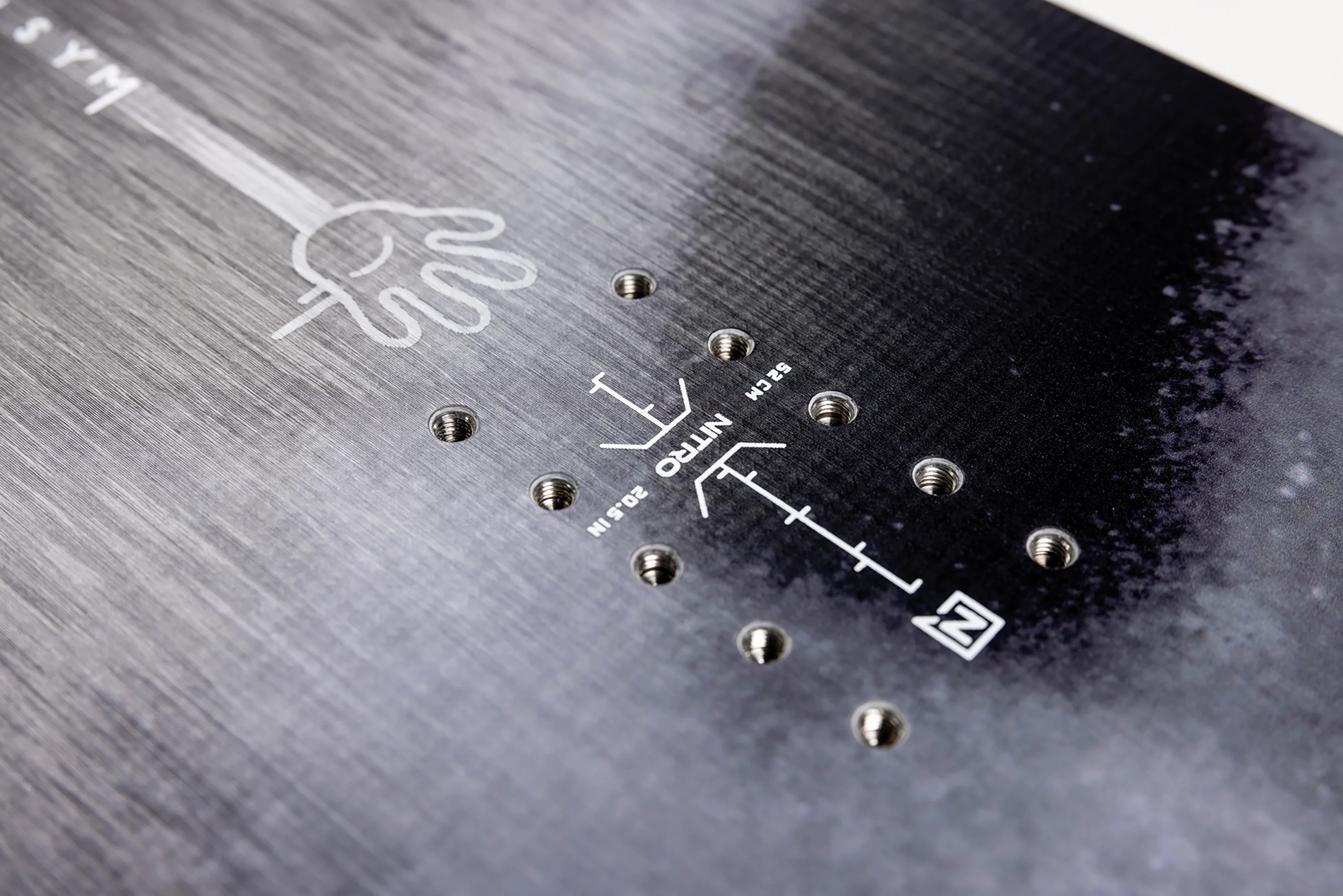 Nitro Optisym Snowboard - Image 5