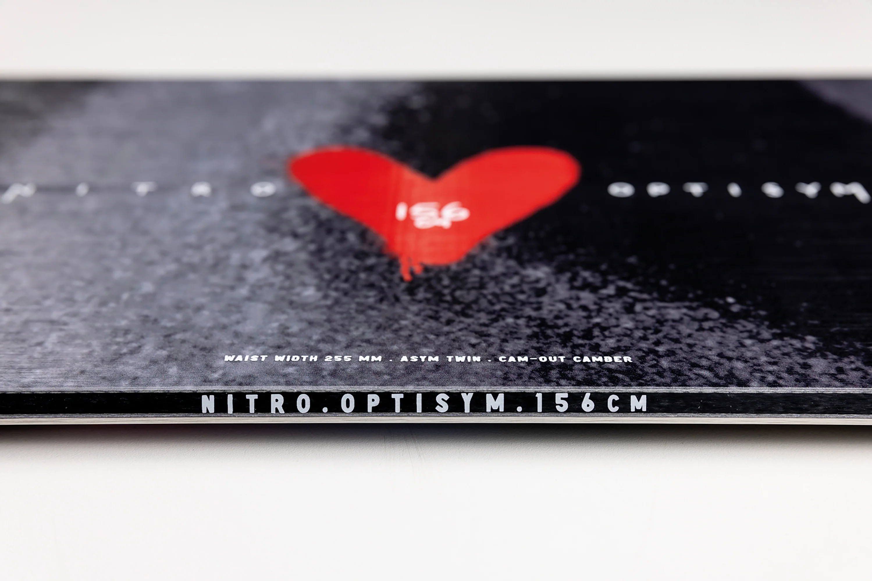 Nitro Optisym Snowboard - Image 6