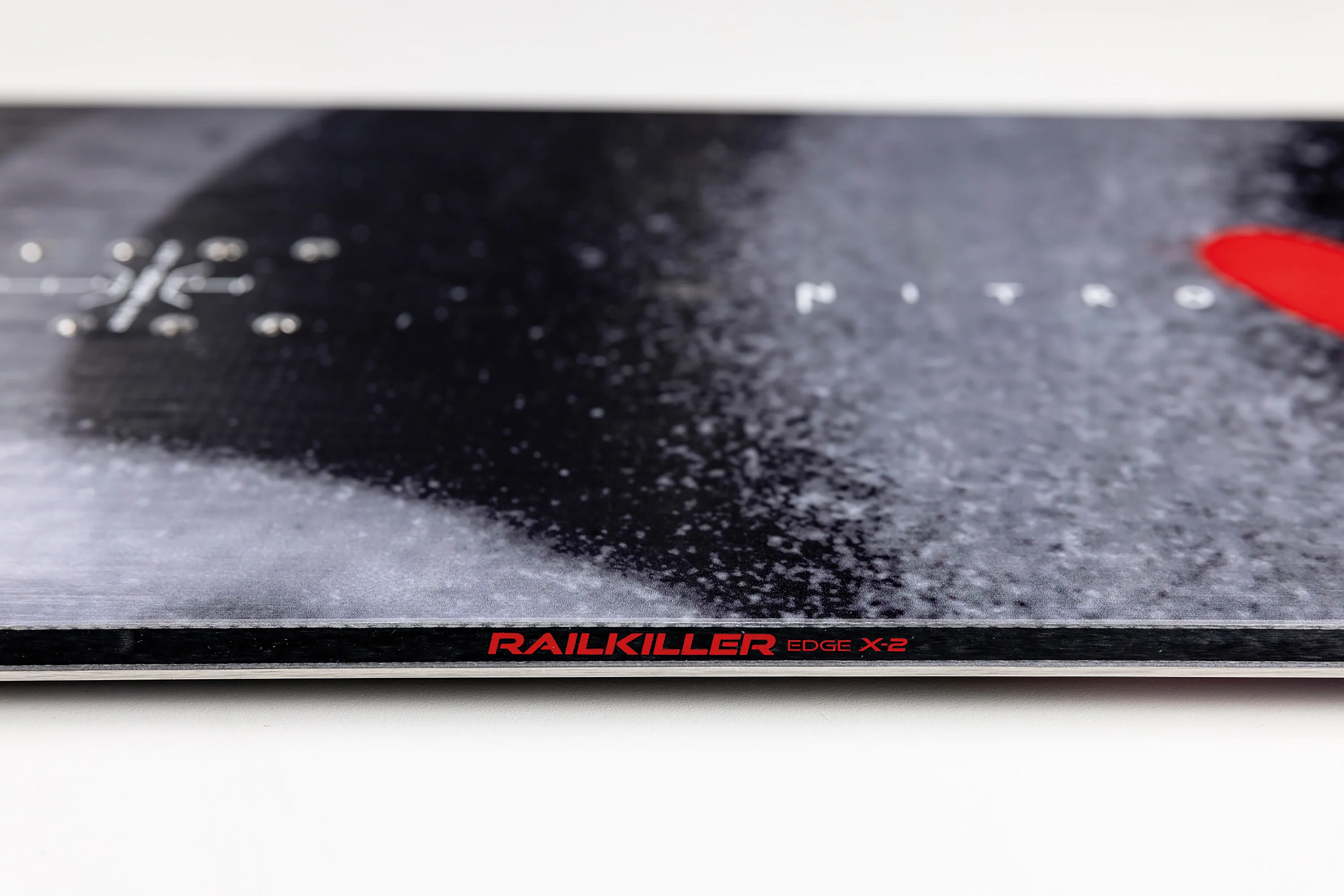 Nitro Optisym Snowboard - Image 9