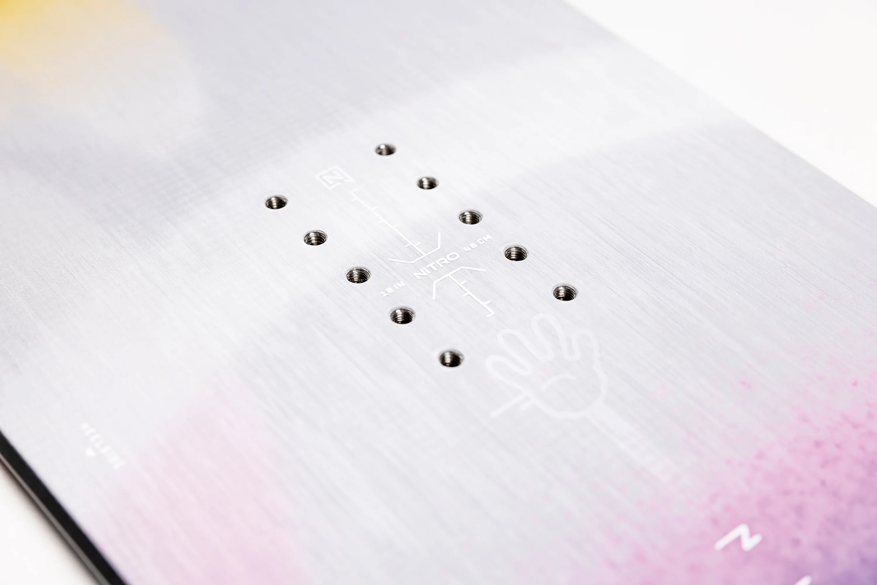 Nitro Optisym Women Women's Snowboard - Image 3