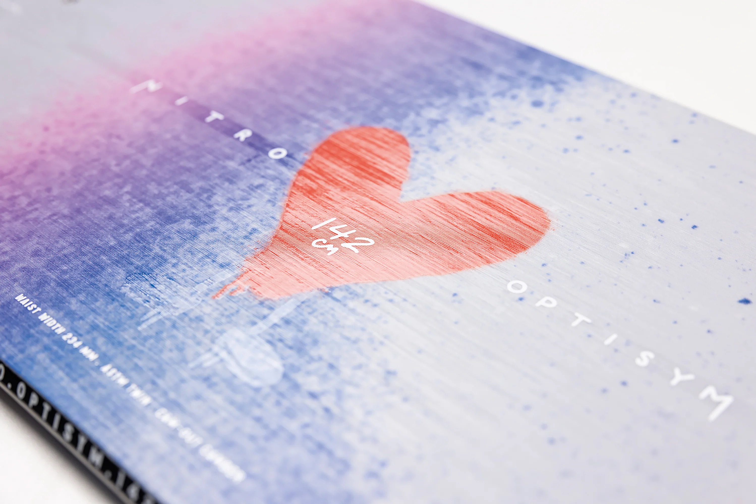 Nitro Optisym Women Women's Snowboard - Image 5