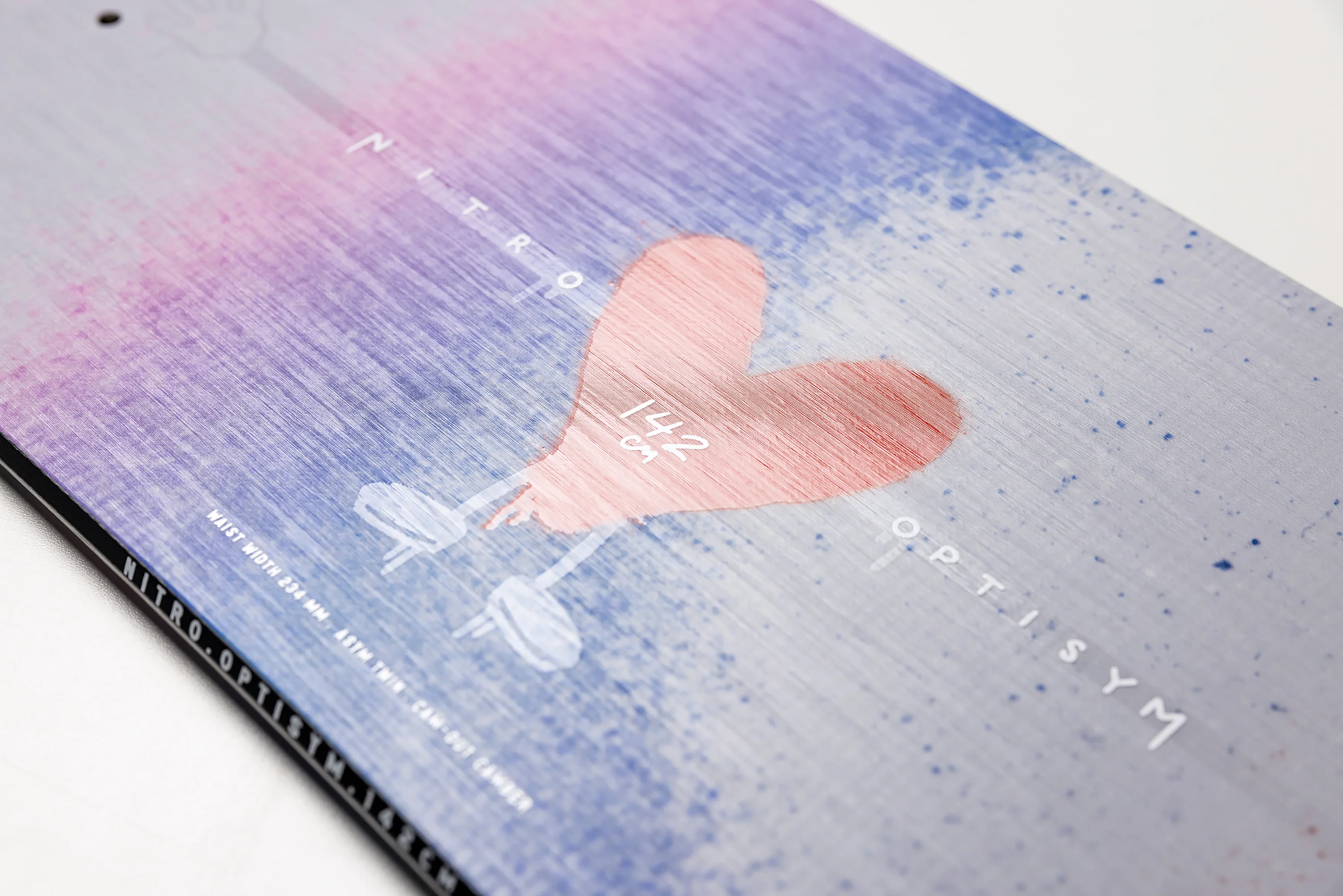 Nitro Optisym Women Women's Snowboard - Image 6