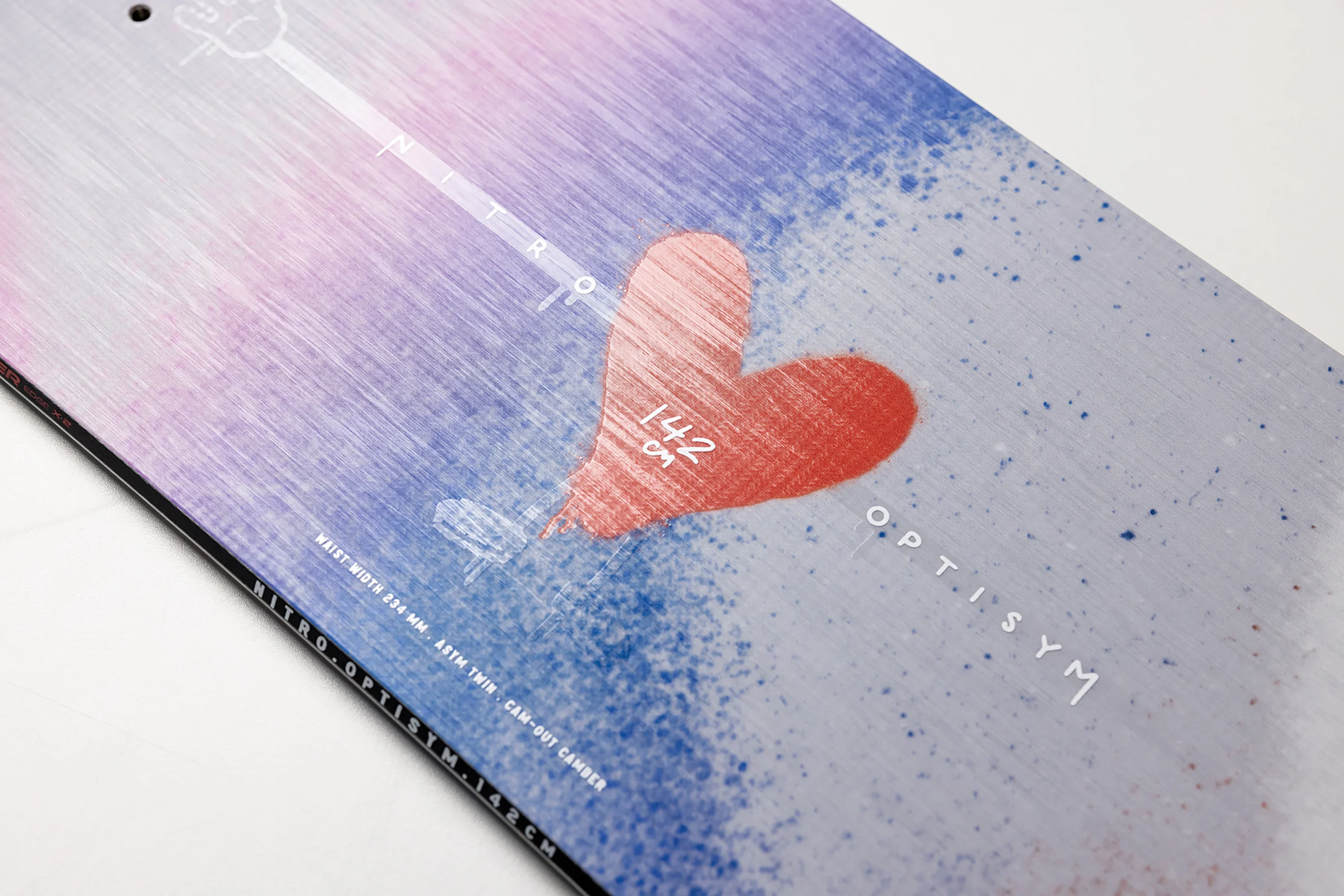 Nitro Optisym Women Women's Snowboard - Image 7