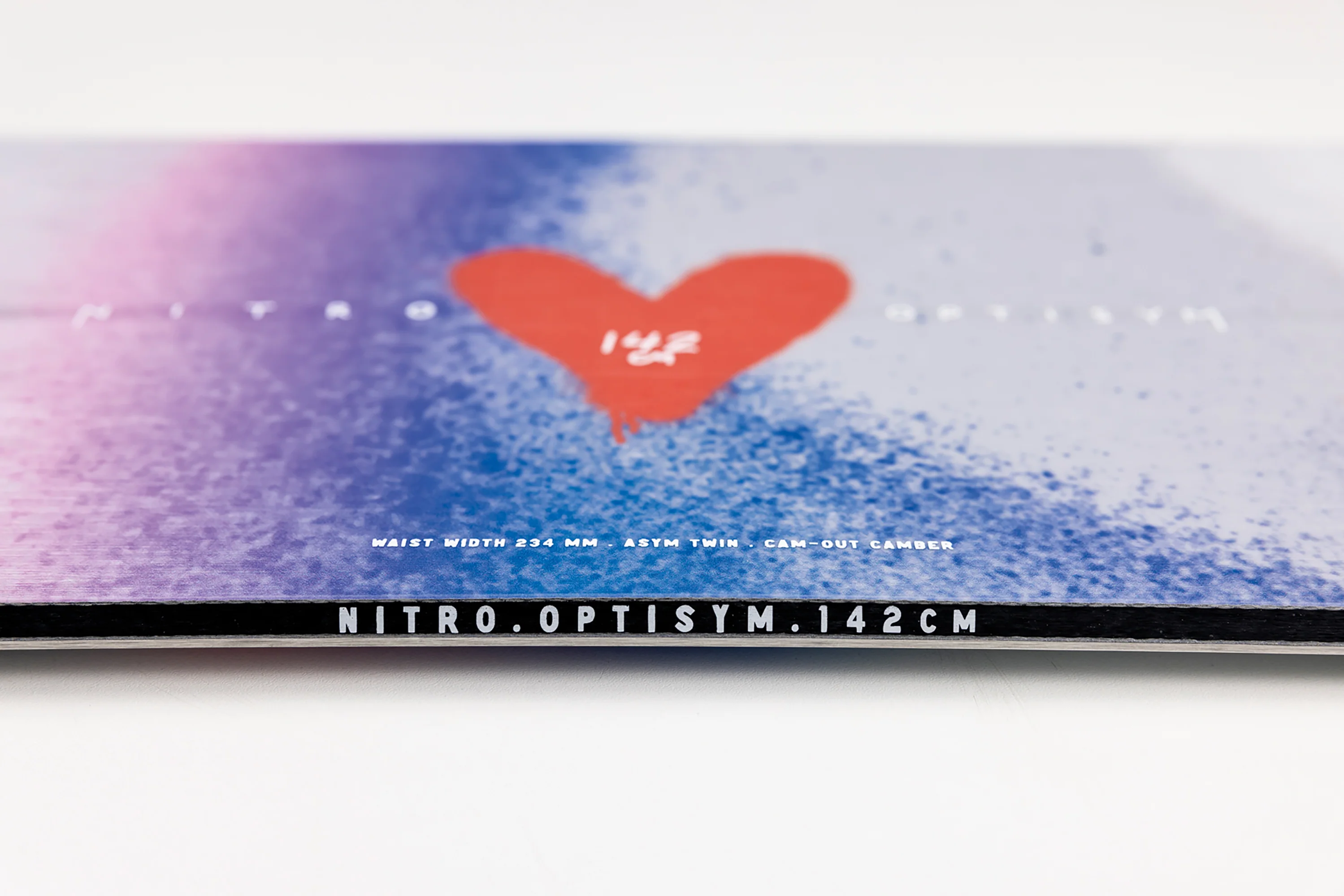 Nitro Optisym Women Women's Snowboard - Image 8