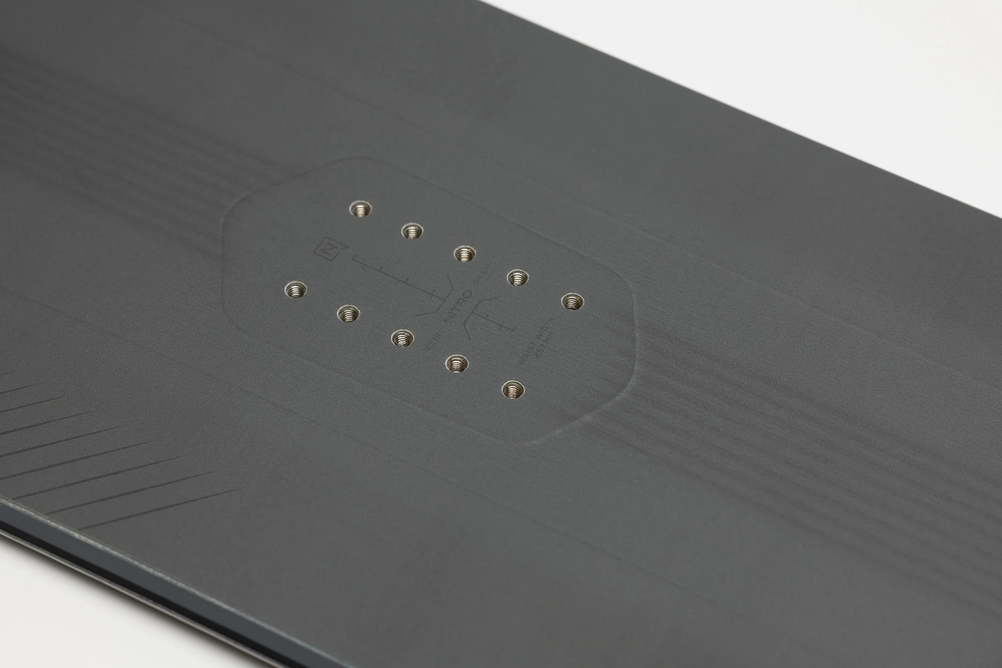 Nitro Pantera Wide Snowboard - Image 4