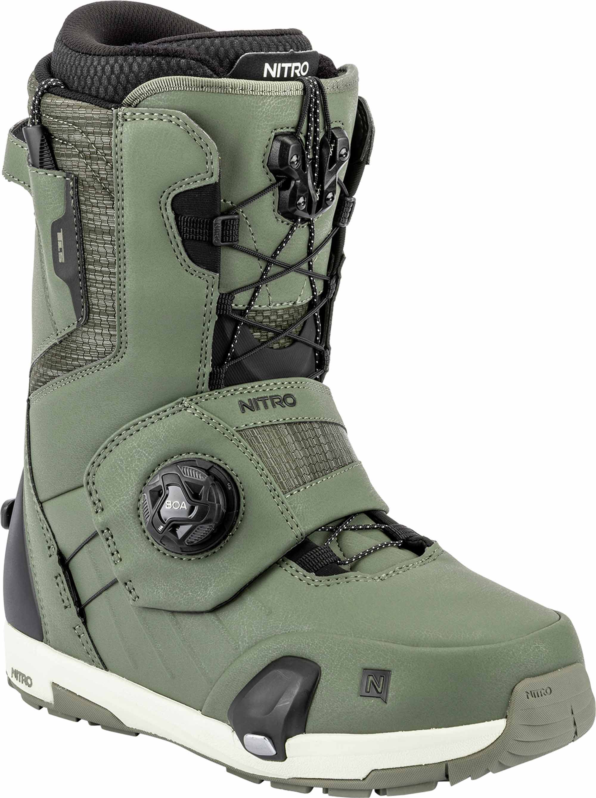 Nitro Profile Step On® TLS Boots - Image 14