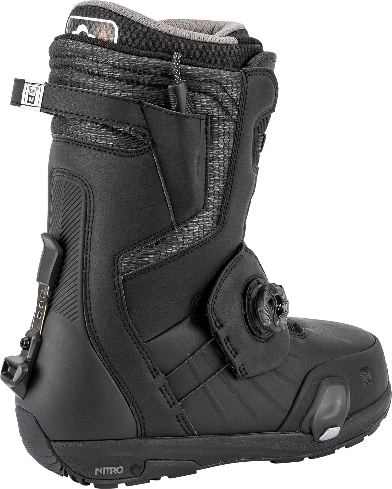 Nitro Profile Step On® TLS Boots - Image 16