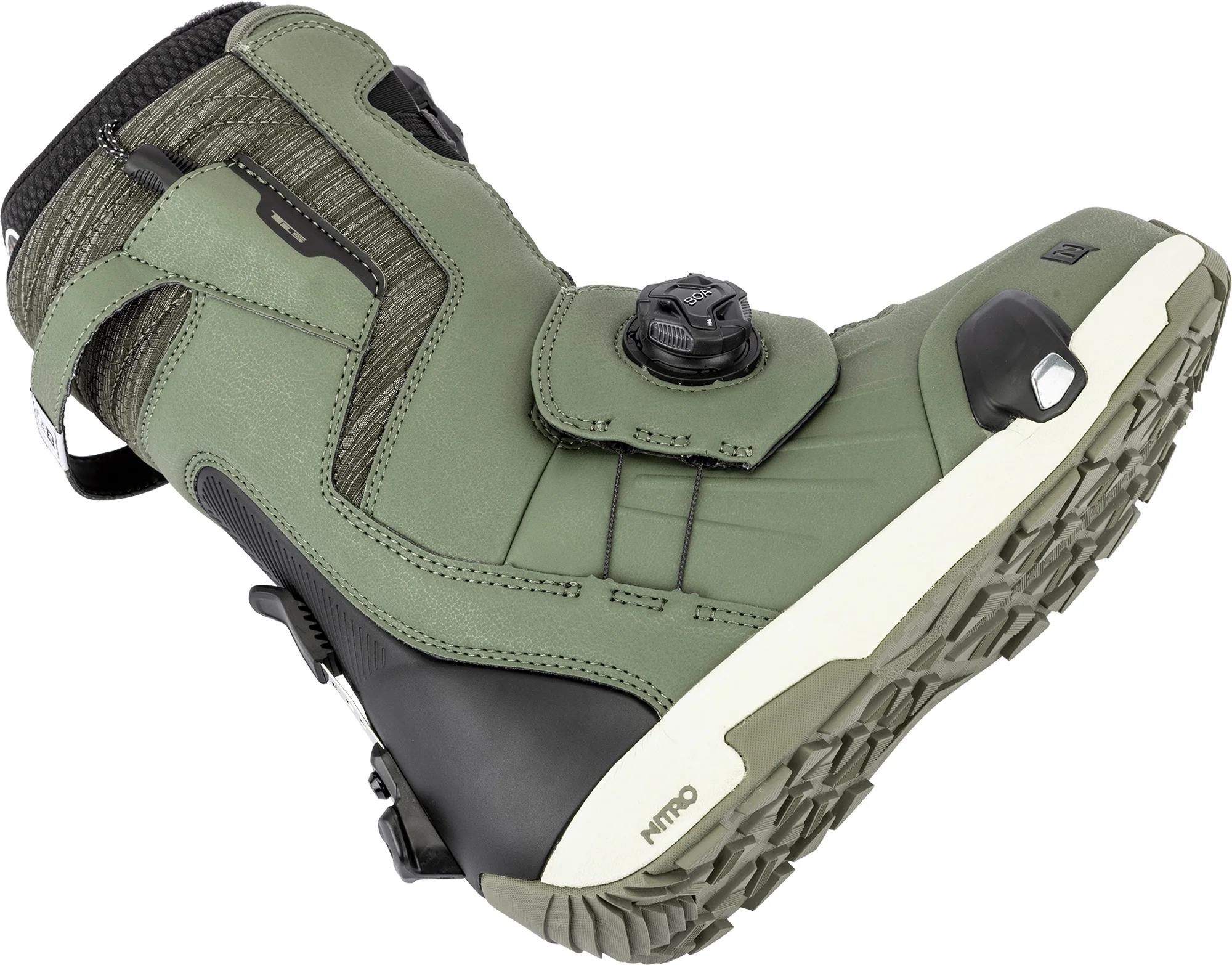 Nitro Profile Step On® TLS Boots - Image 4