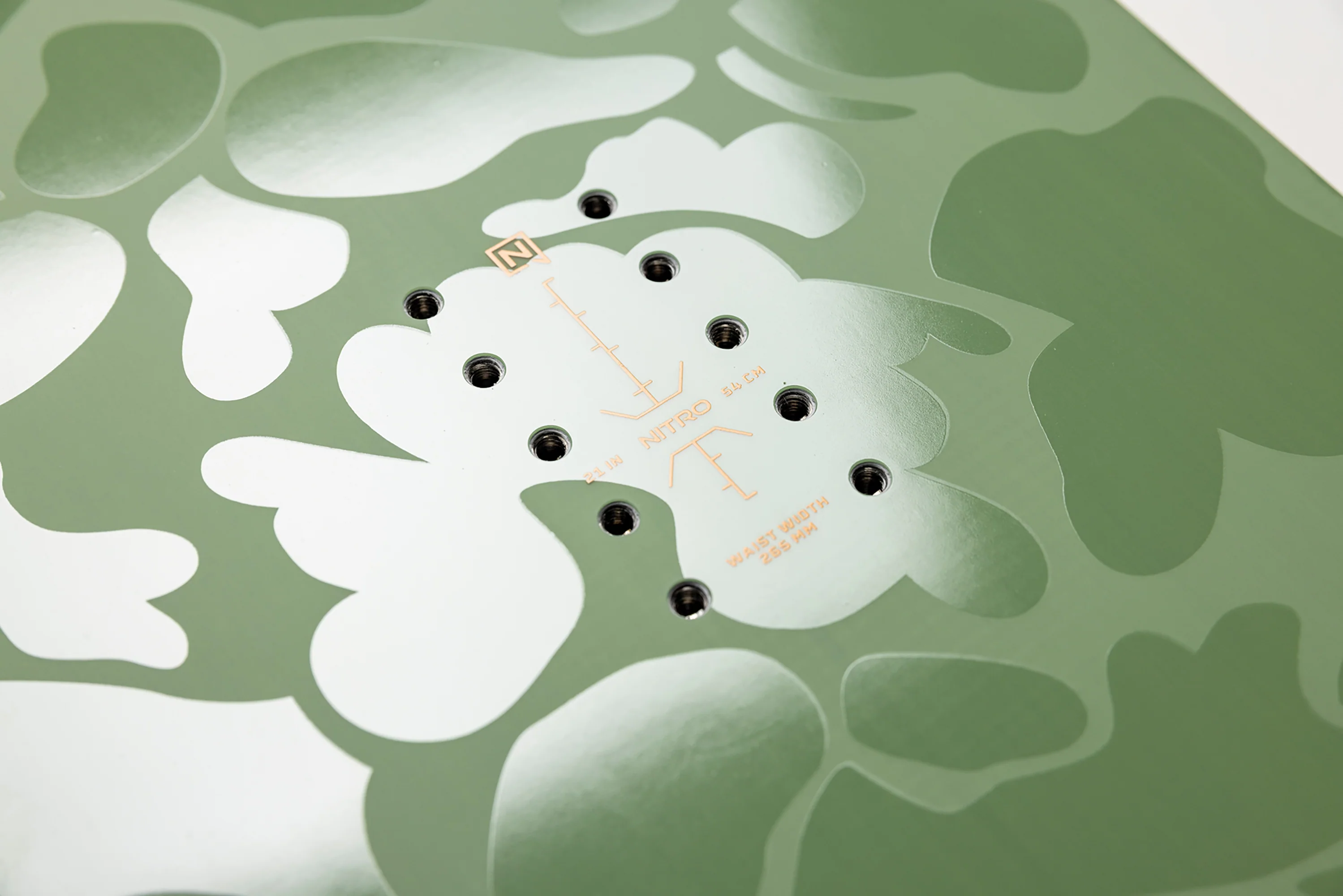 Nitro Slash Snowboard - Image 3