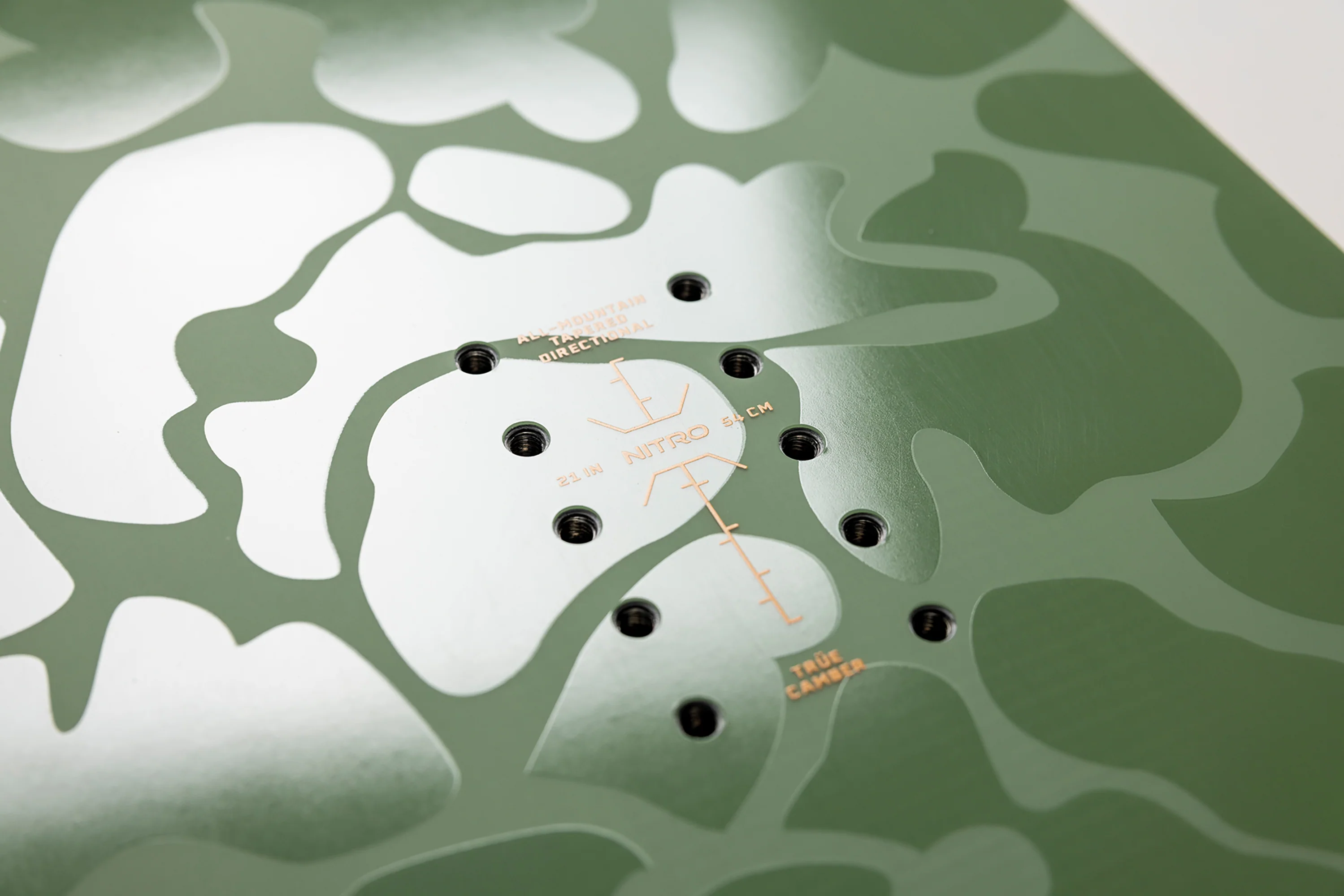 Nitro Slash Snowboard - Image 4